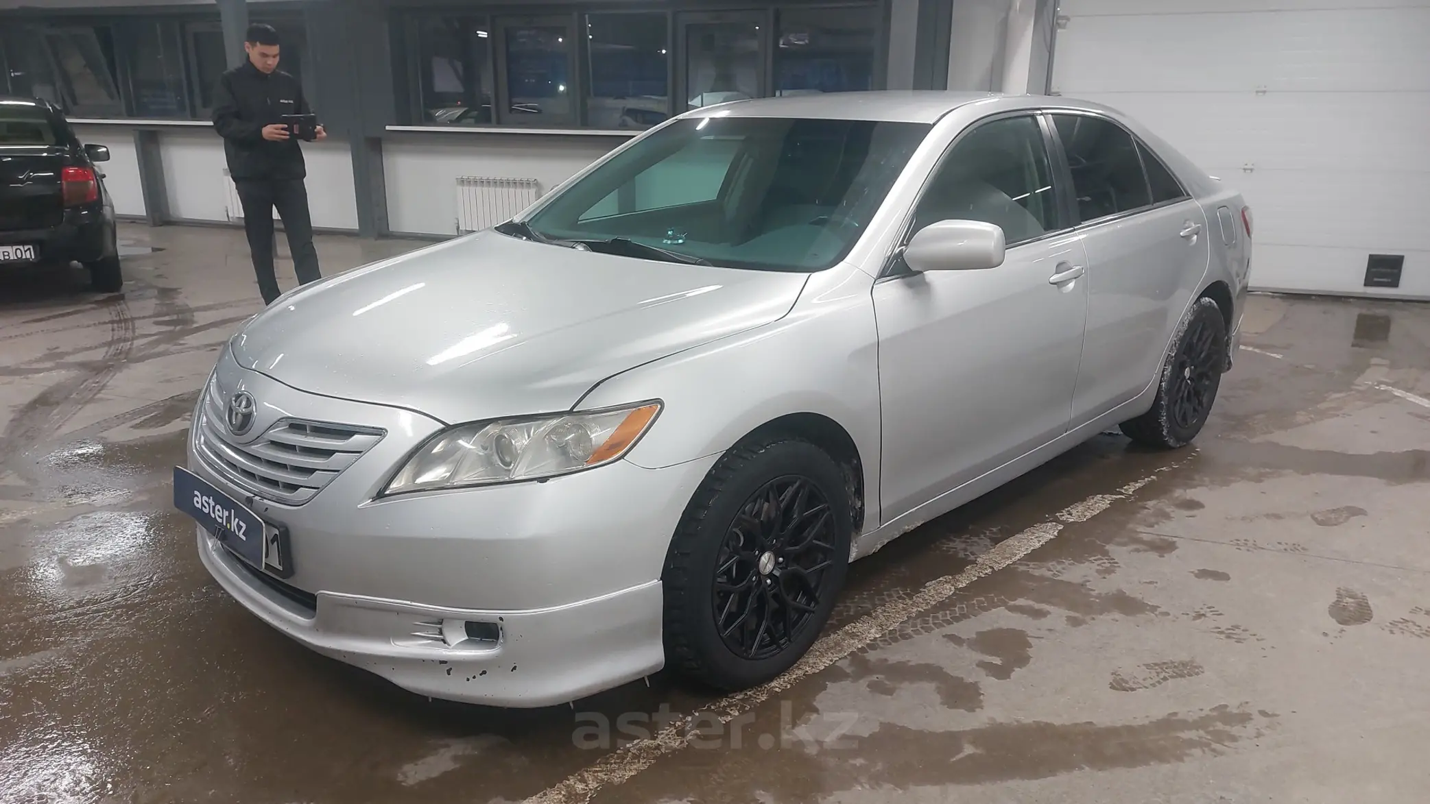 Toyota Camry 2007