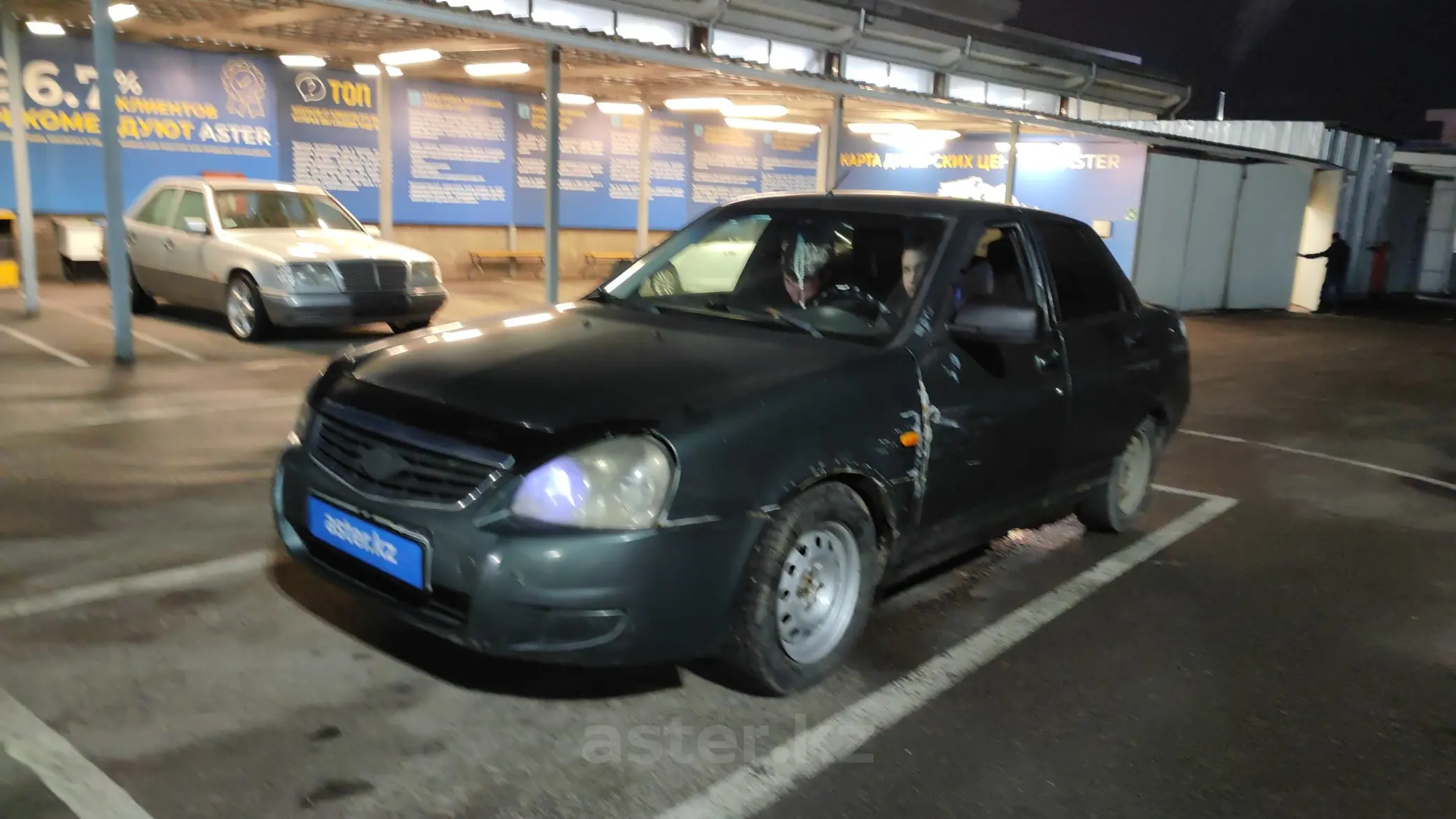 LADA (ВАЗ) Priora 2011