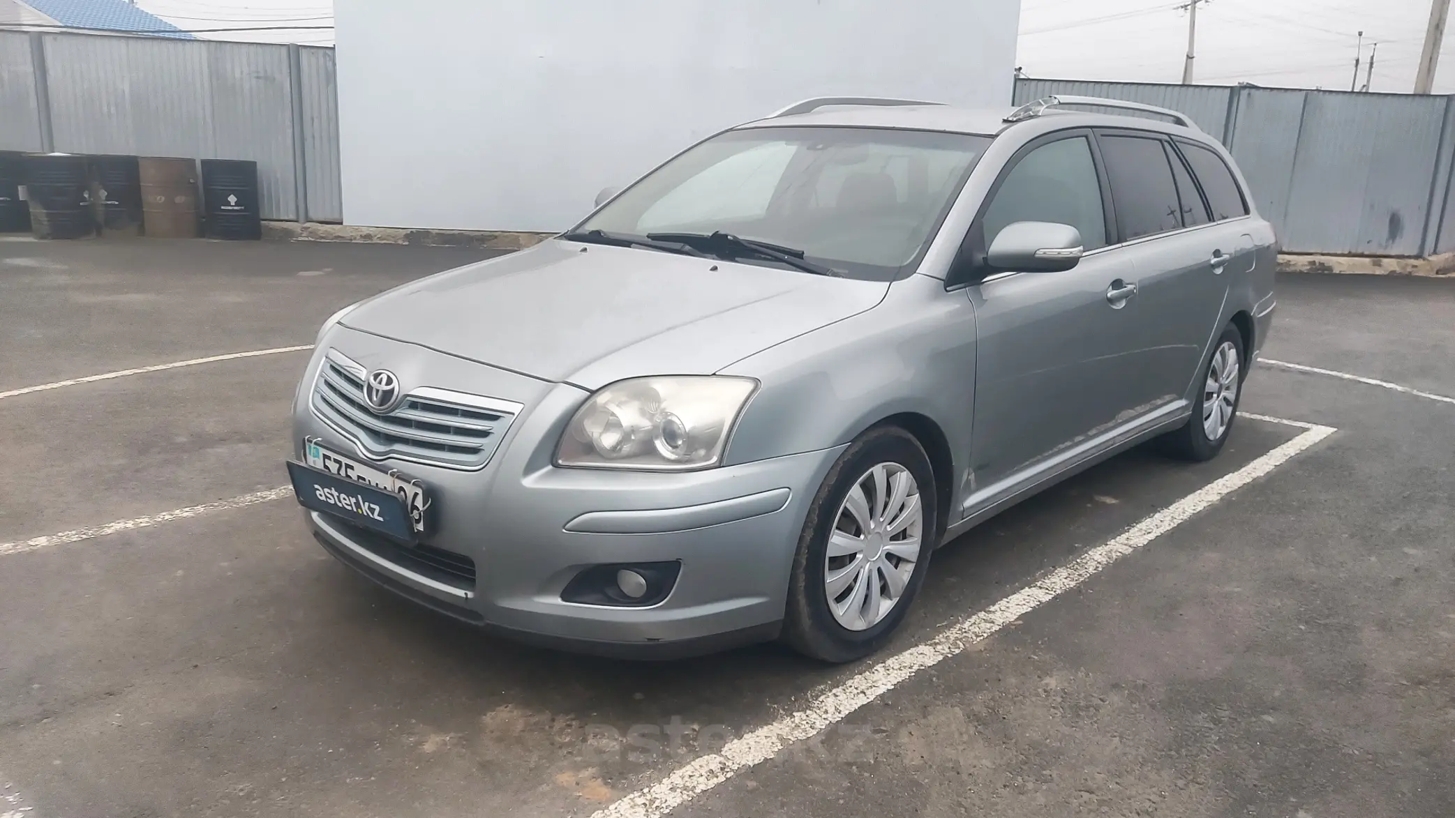 Toyota Avensis 2007