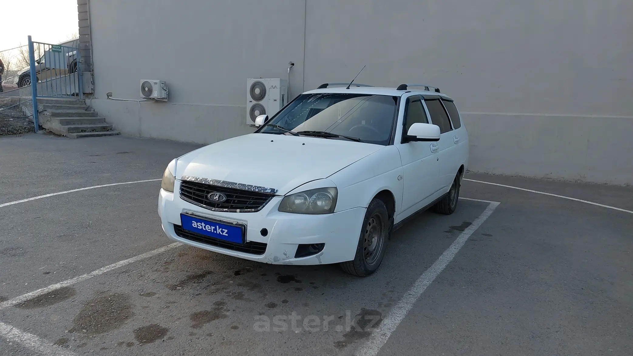 LADA (ВАЗ) Priora 2012