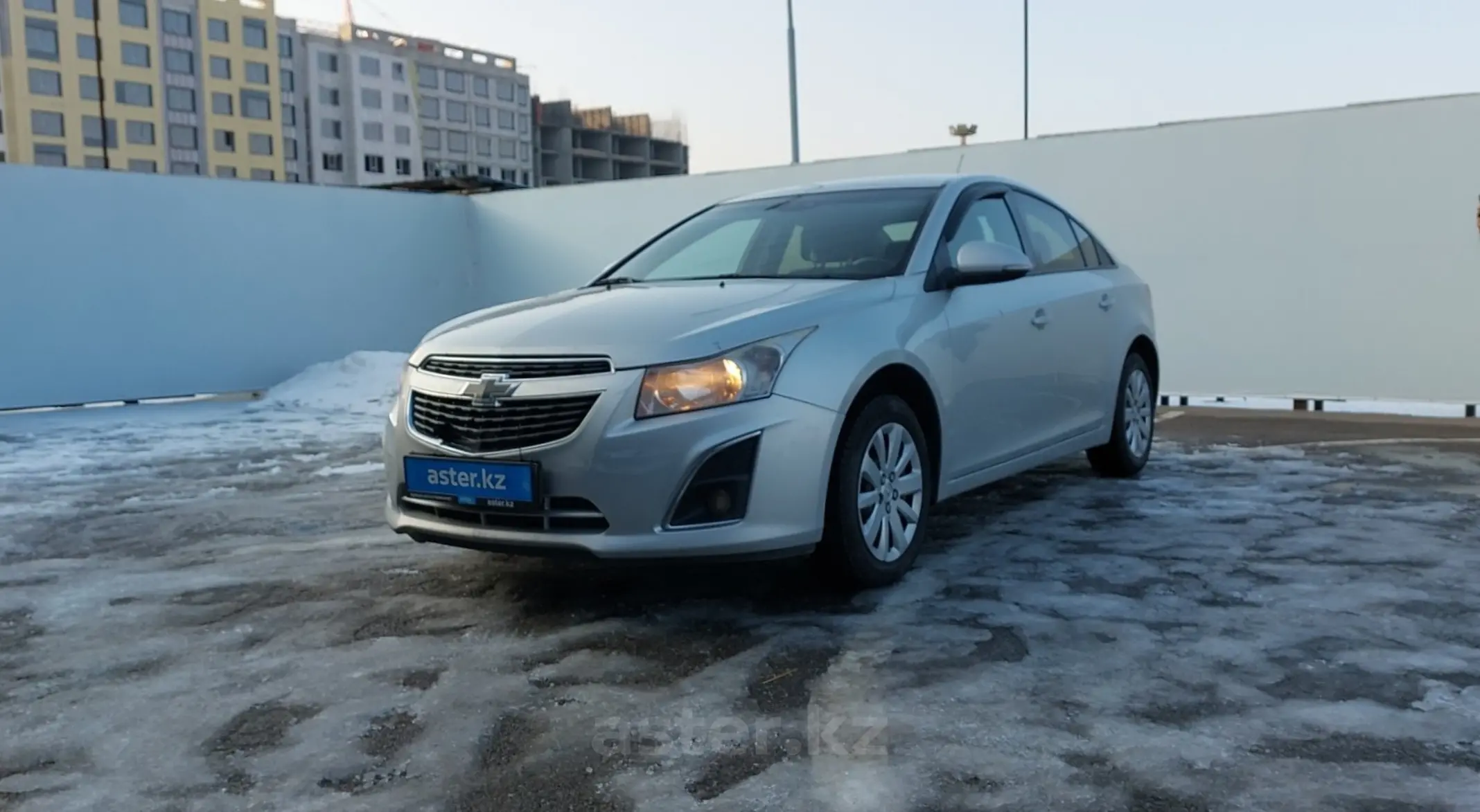 Chevrolet Cruze 2014