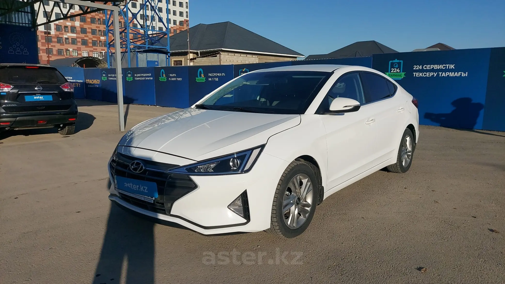 Hyundai Elantra 2019