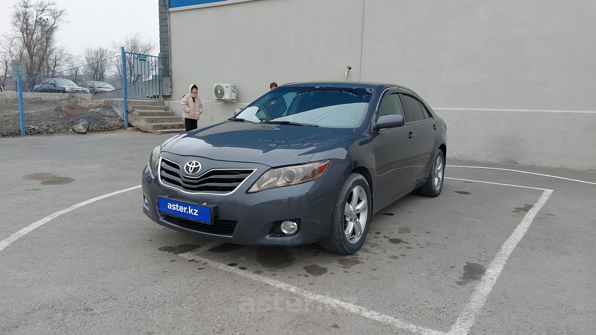 Toyota Camry 2011