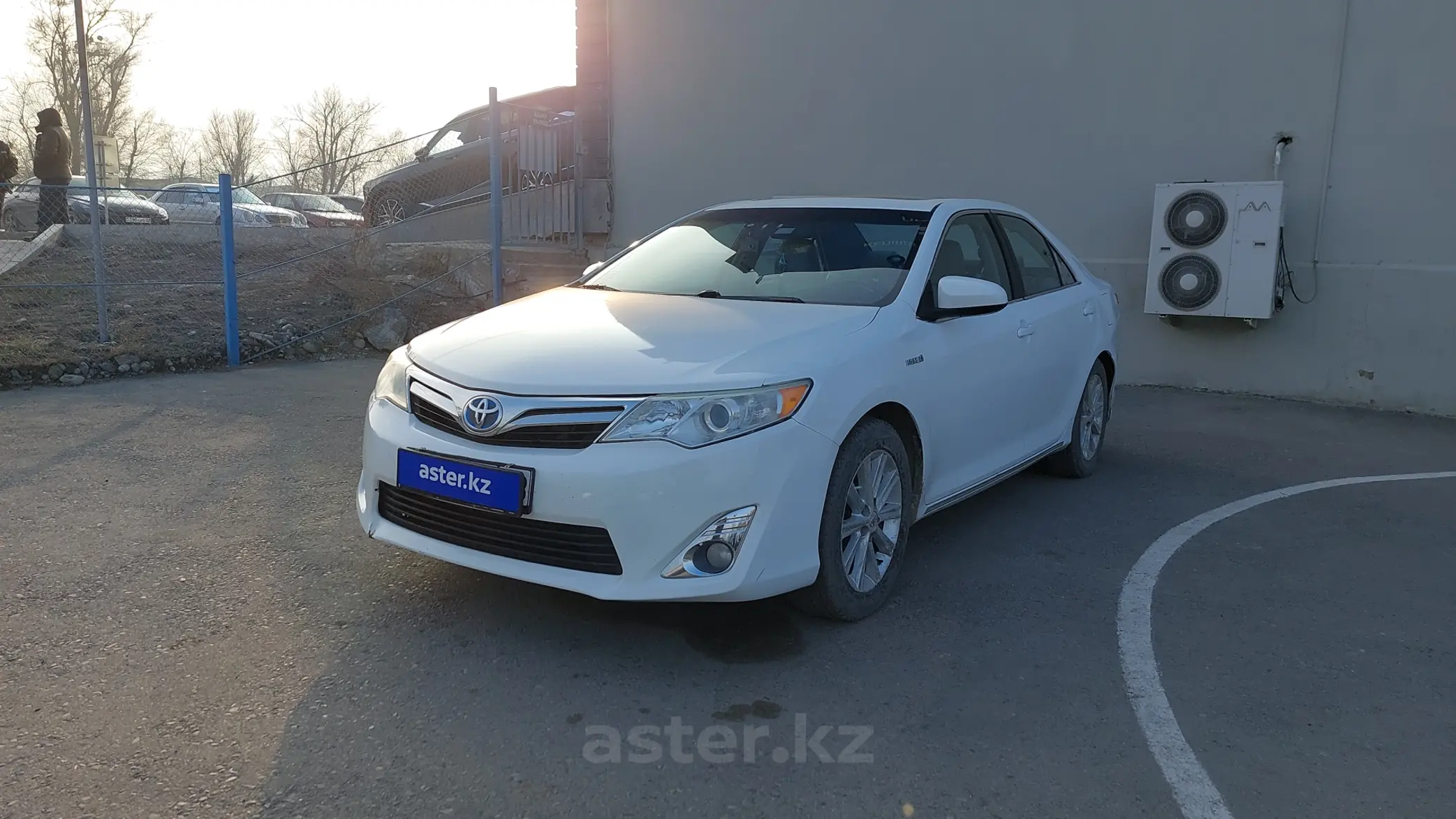 Toyota Camry 2012