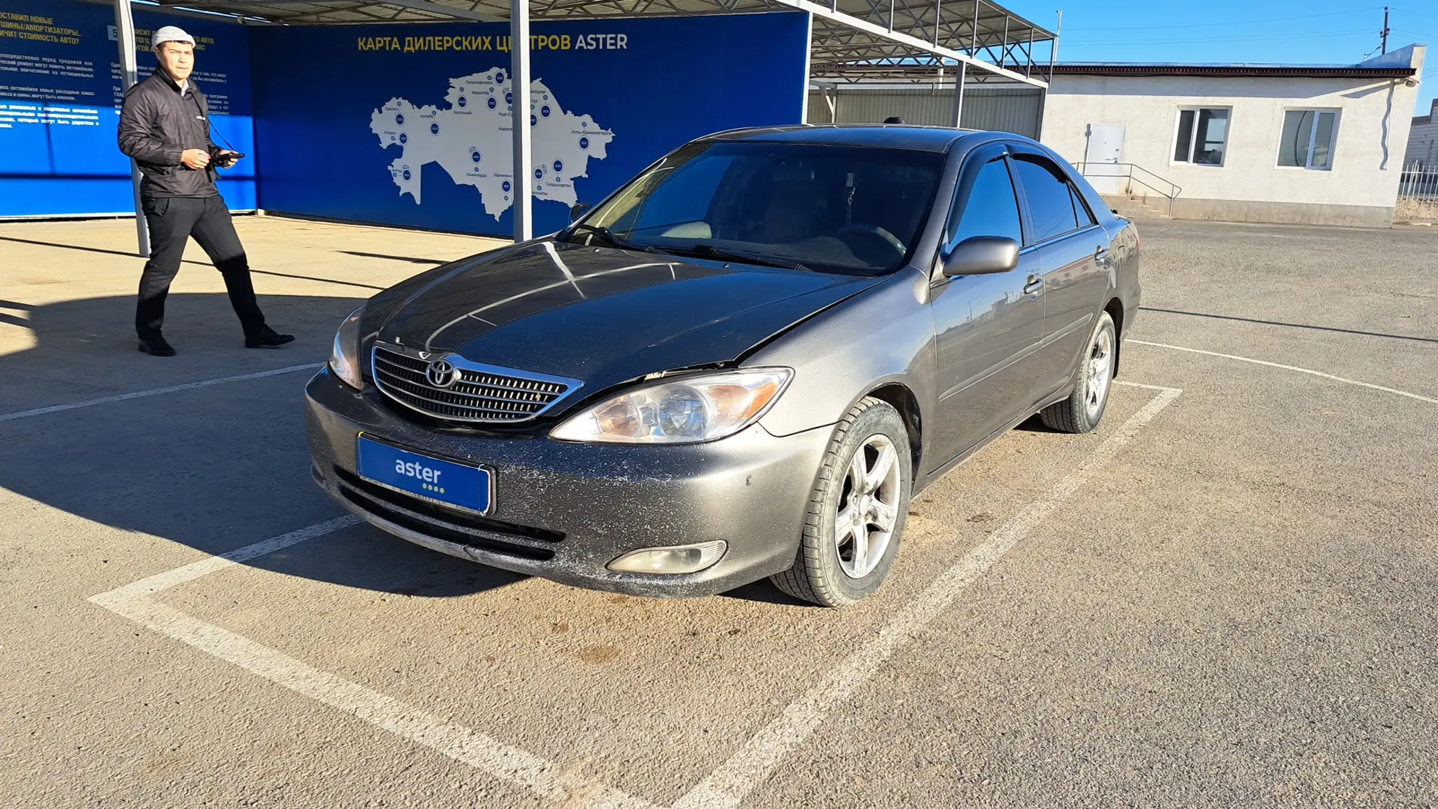 Toyota Camry 2002