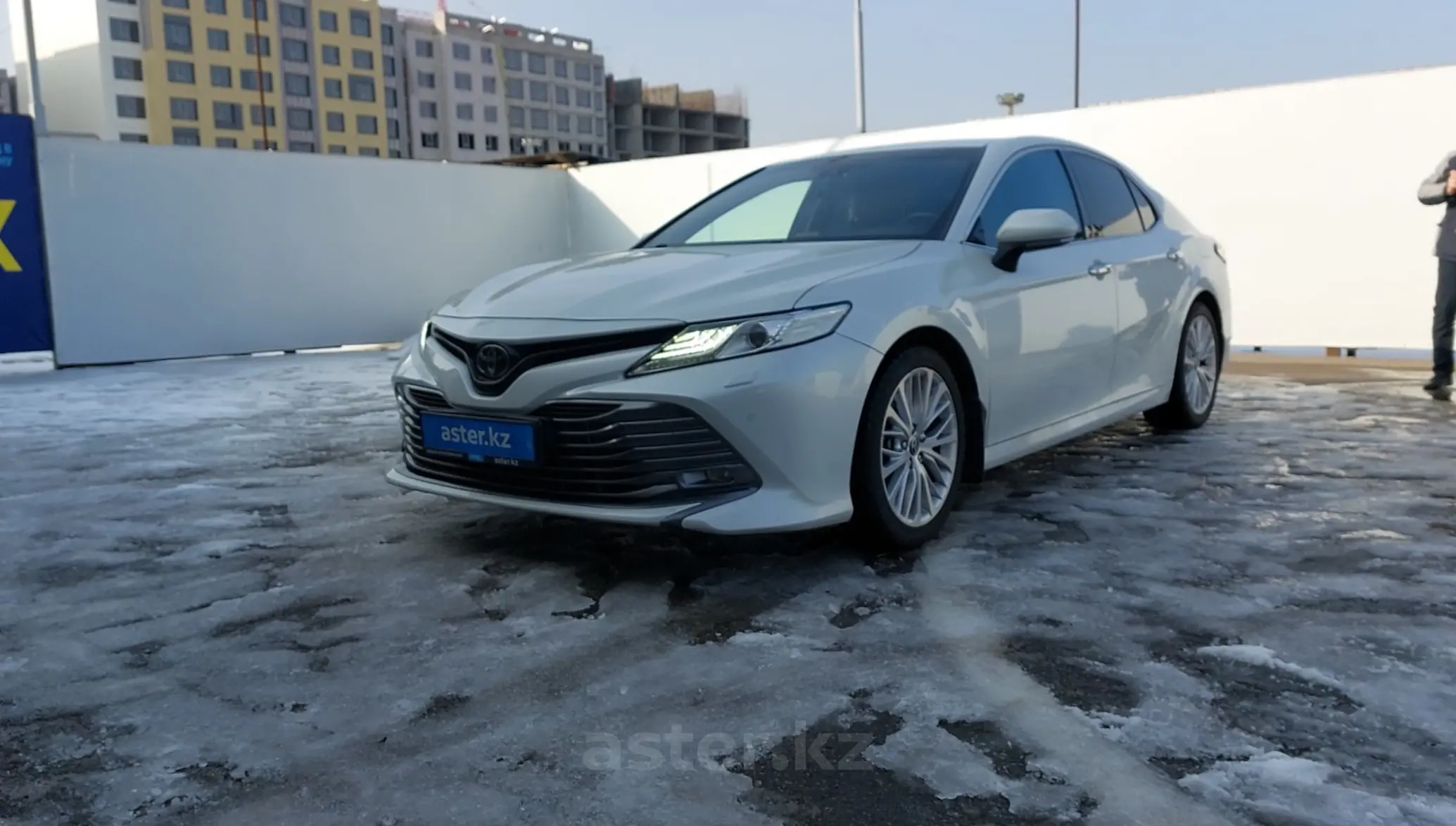 Toyota Camry 2018