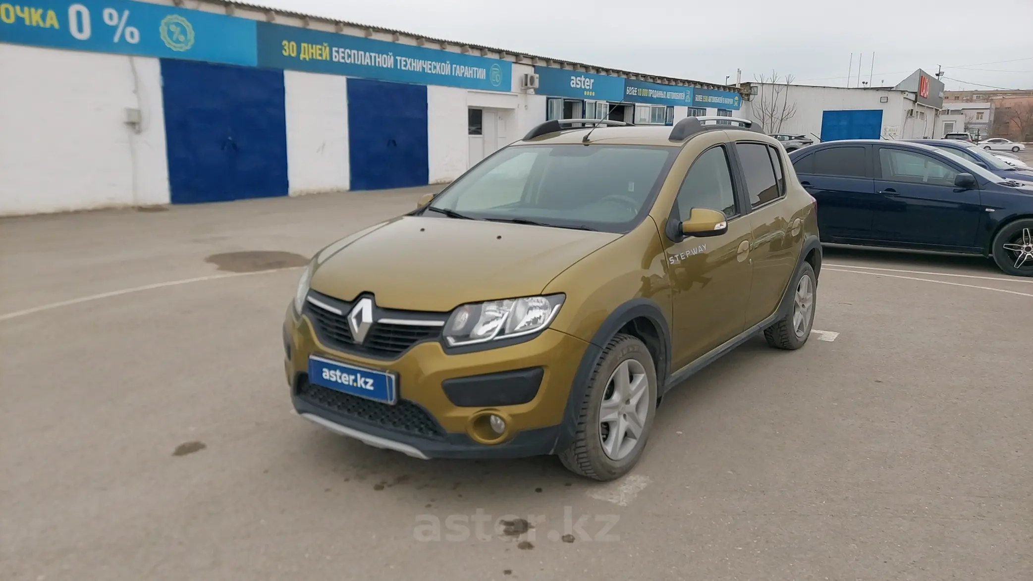 Renault Sandero 2015