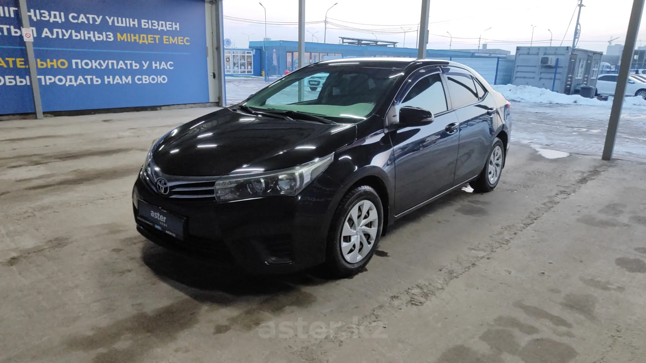 Toyota Corolla 2013