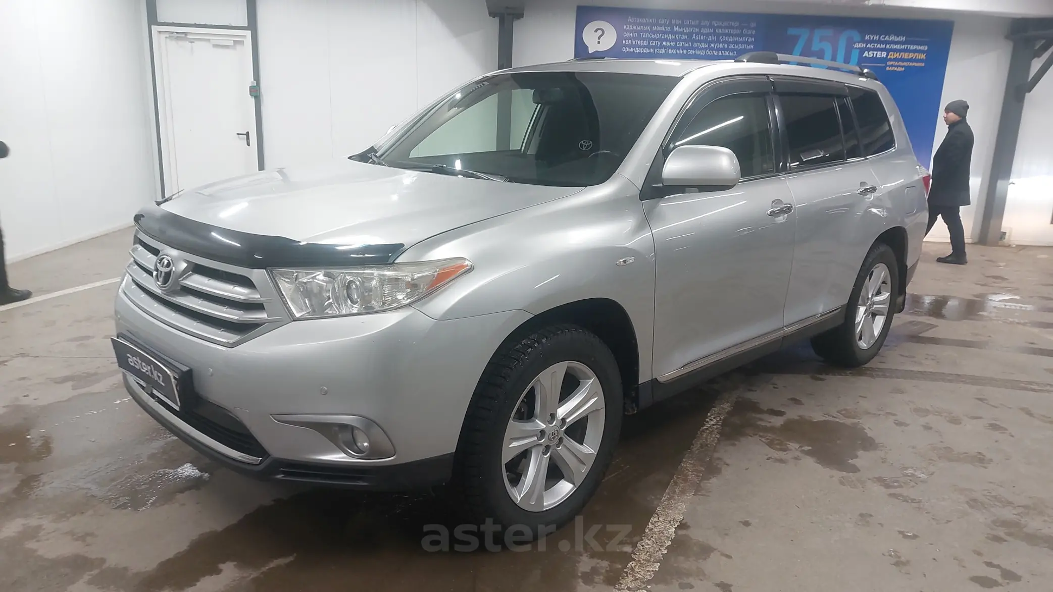 Toyota Highlander 2013