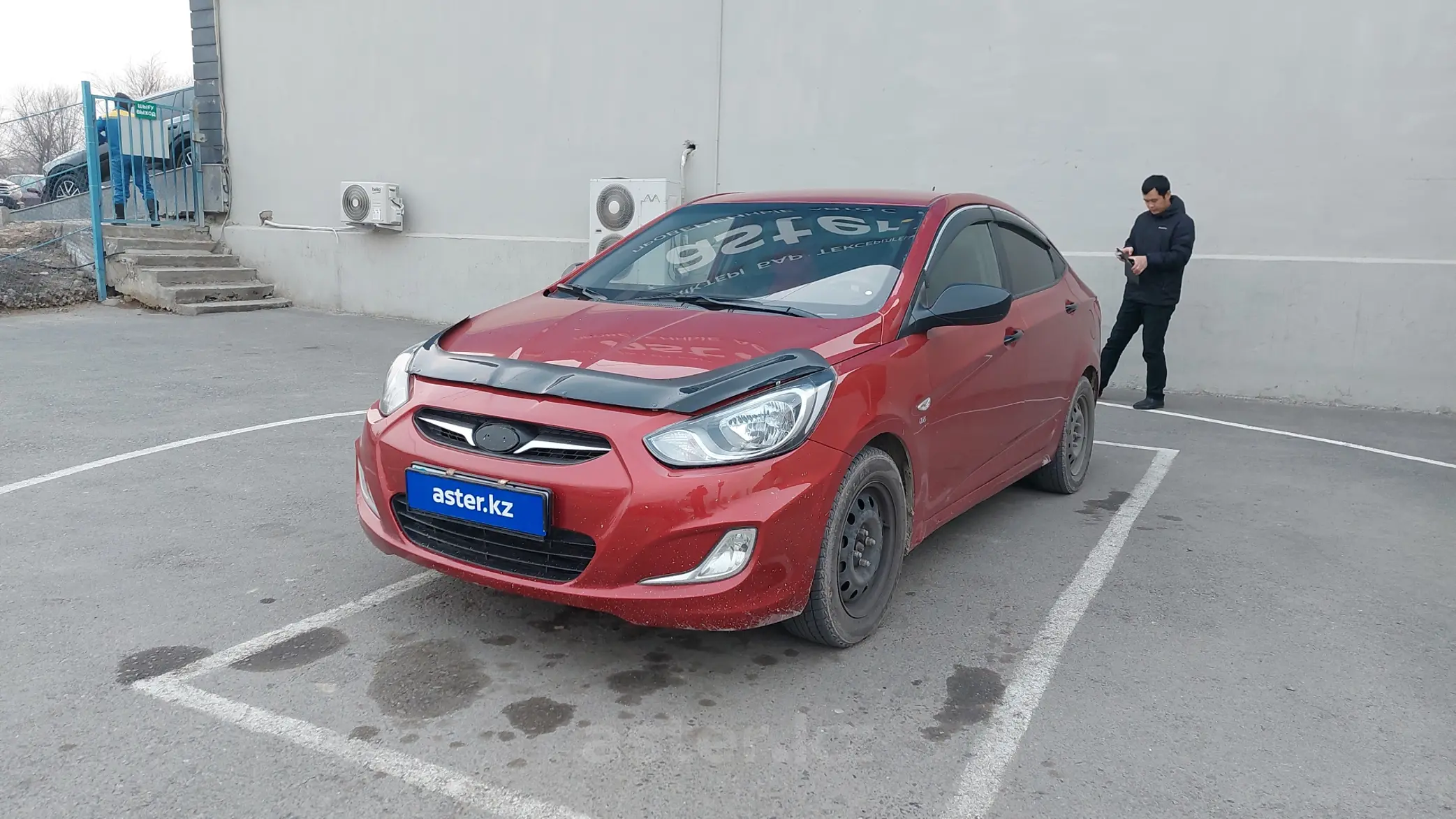 Hyundai Accent 2013