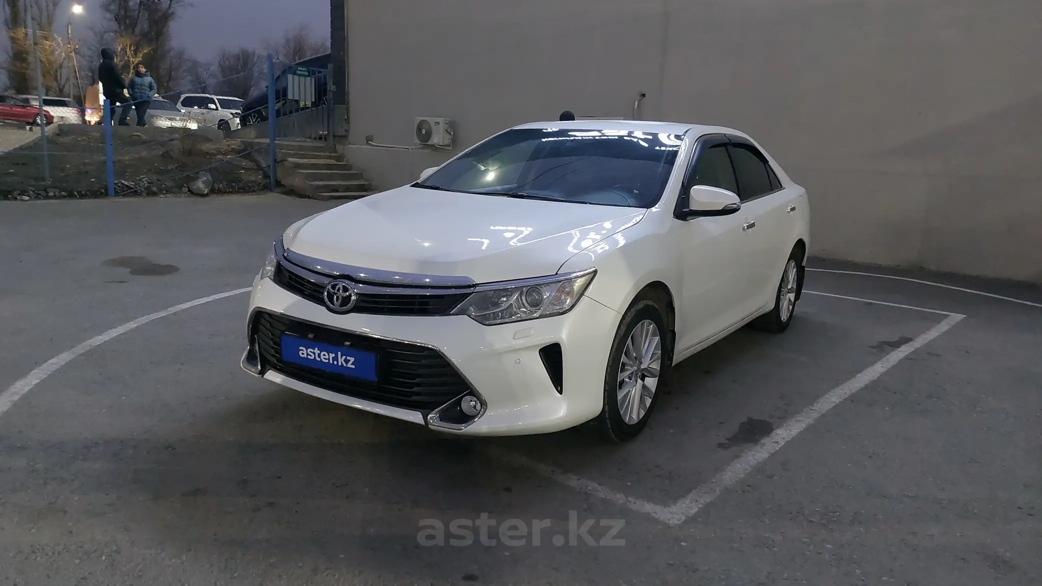 Toyota Camry 2015