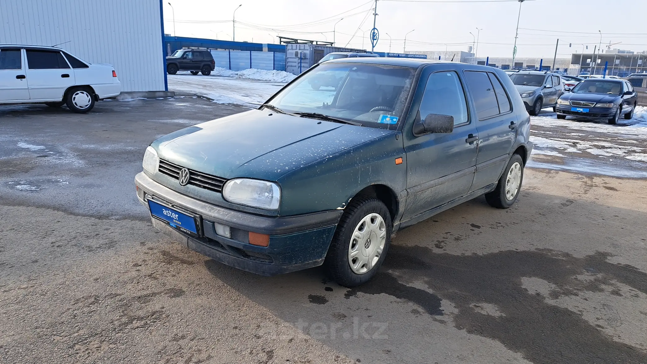 Volkswagen Golf 1993