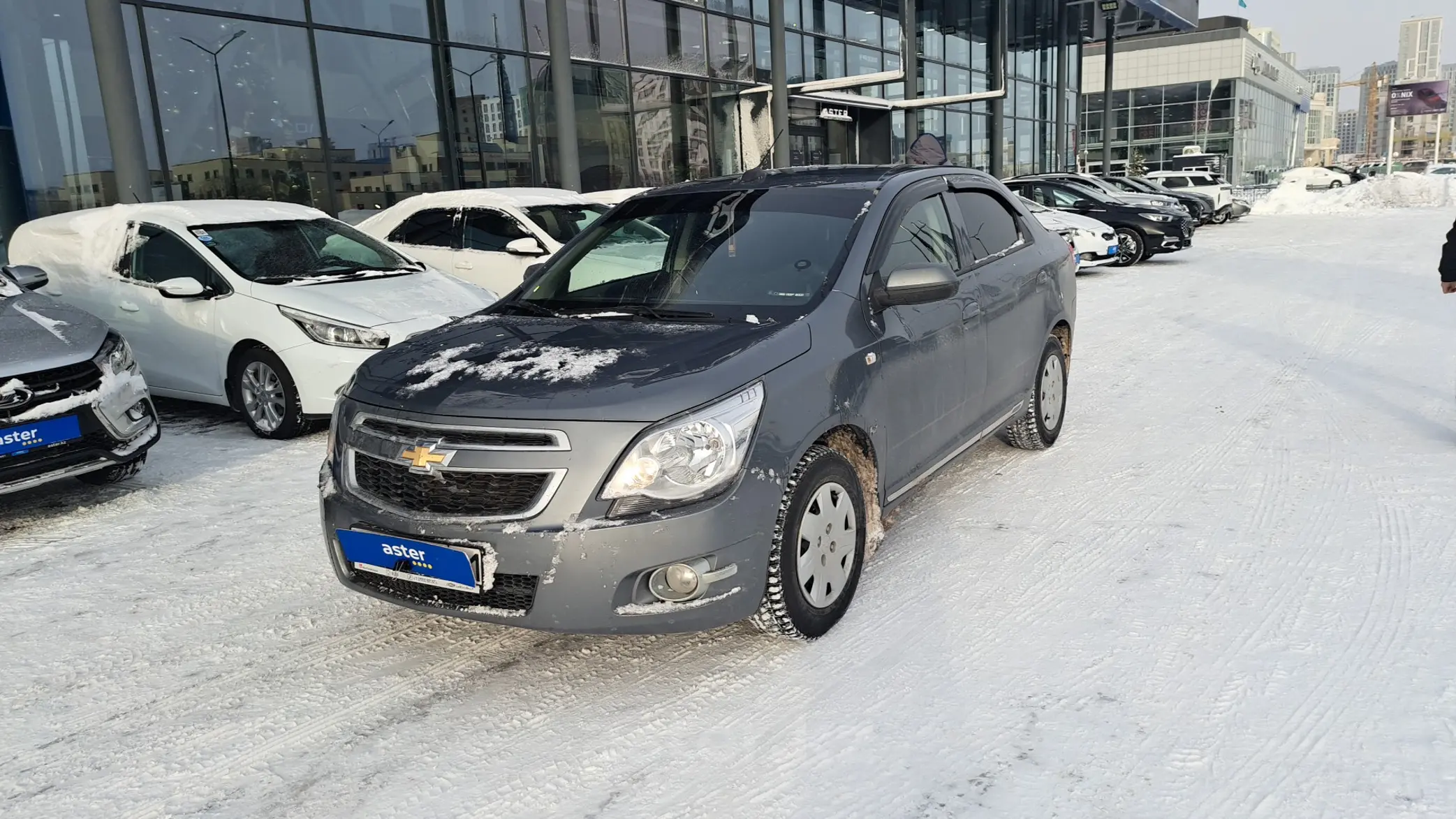 Chevrolet Cobalt 2021