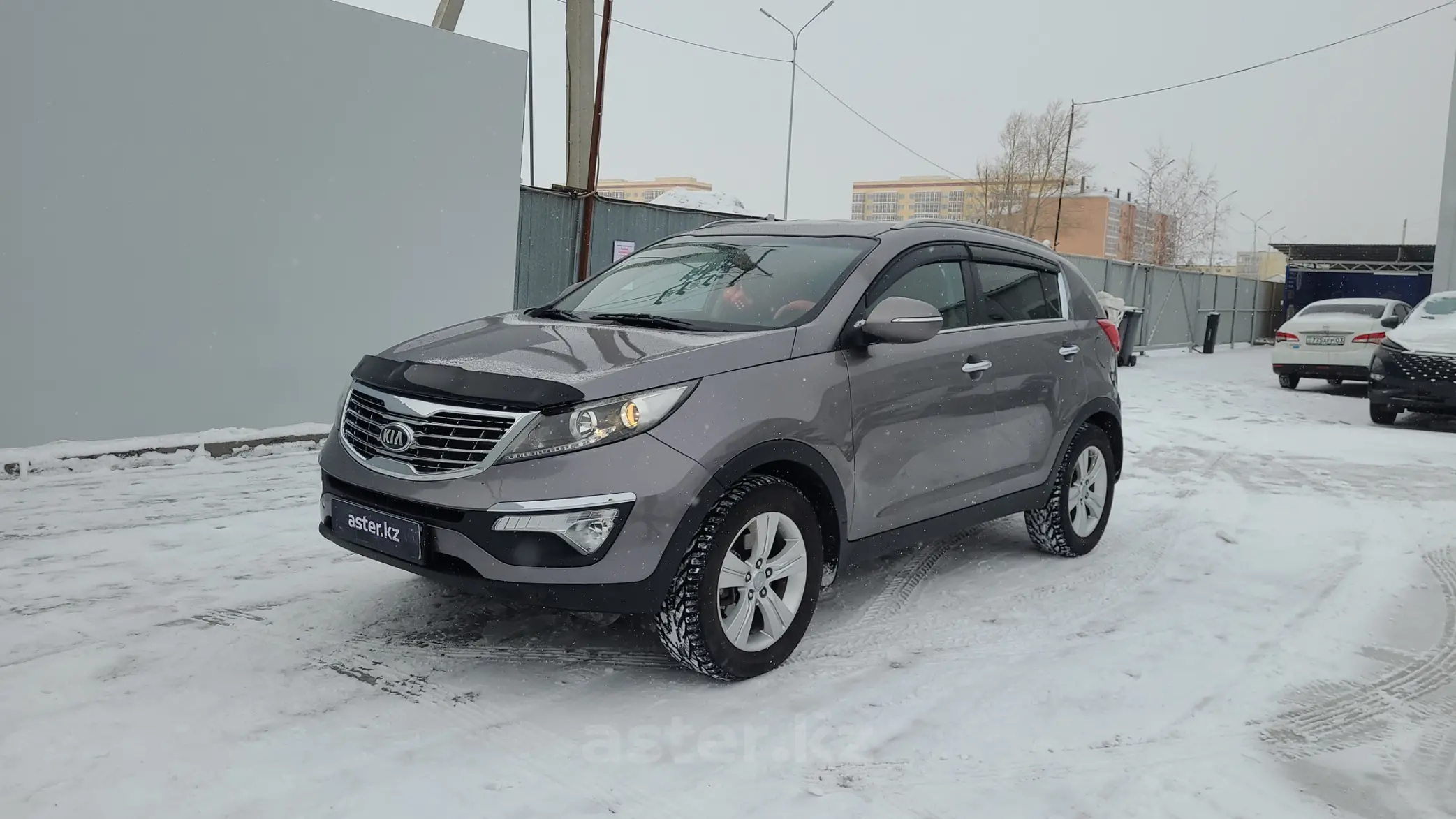 Kia Sportage 2012