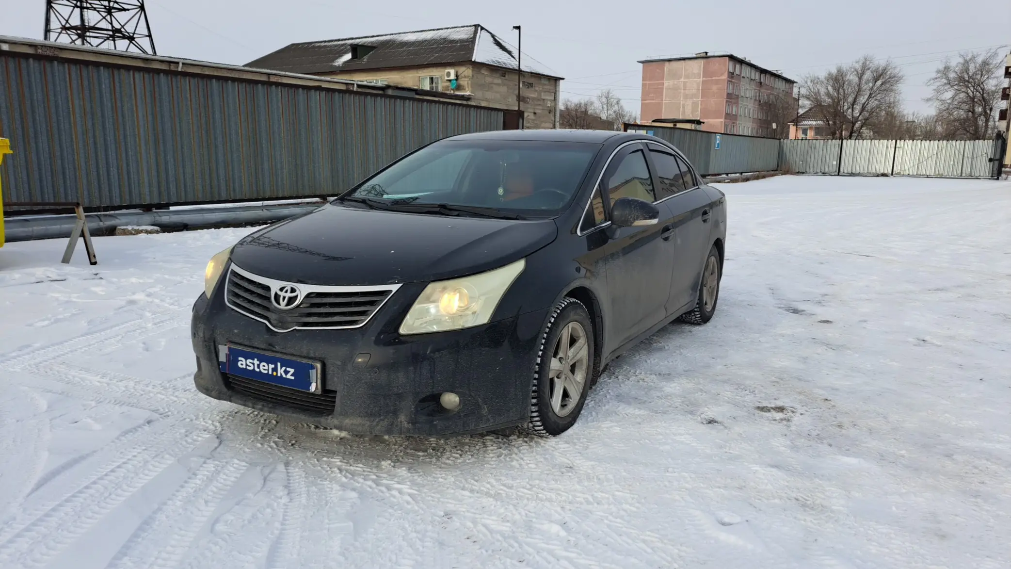 Toyota Avensis 2009