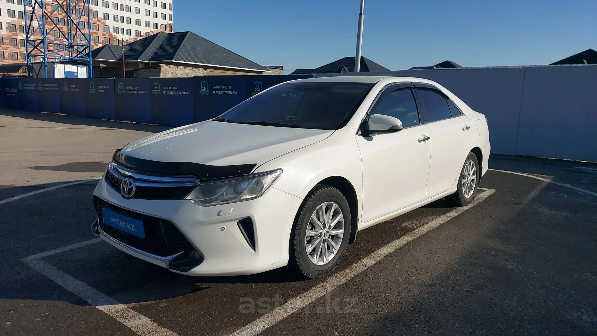 Toyota Camry 2016