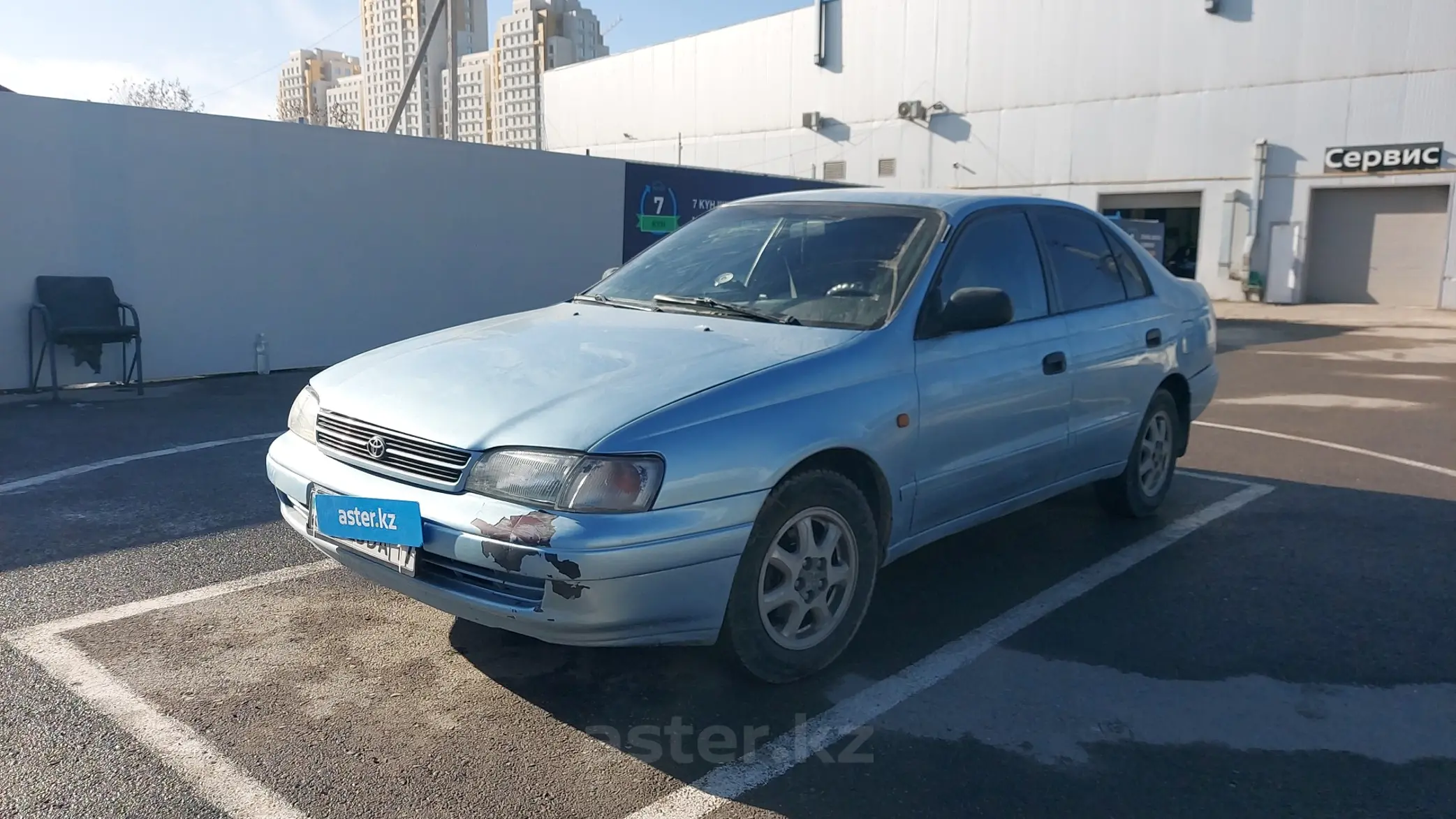 Toyota Carina E 1994