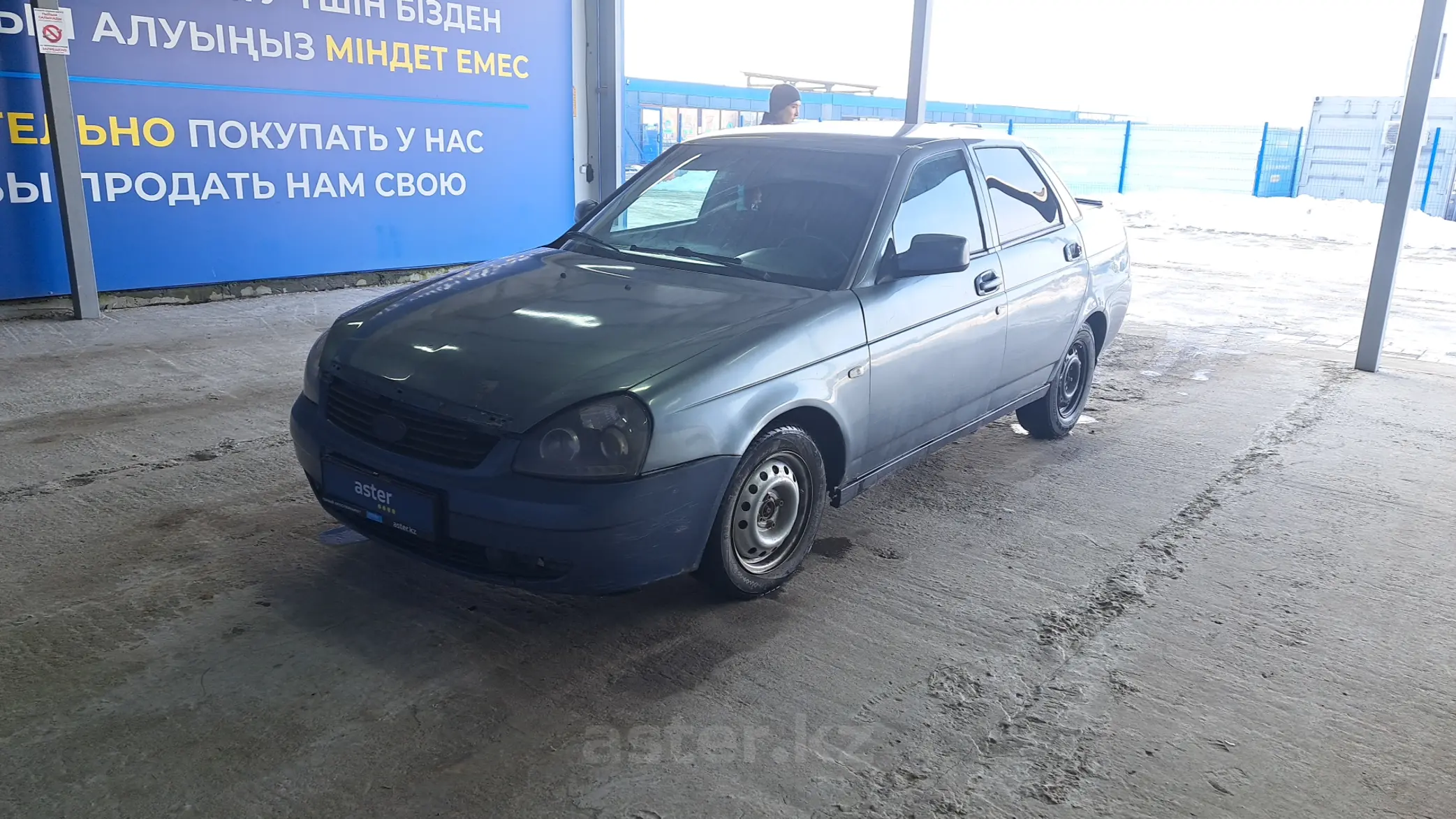 LADA (ВАЗ) Priora 2007