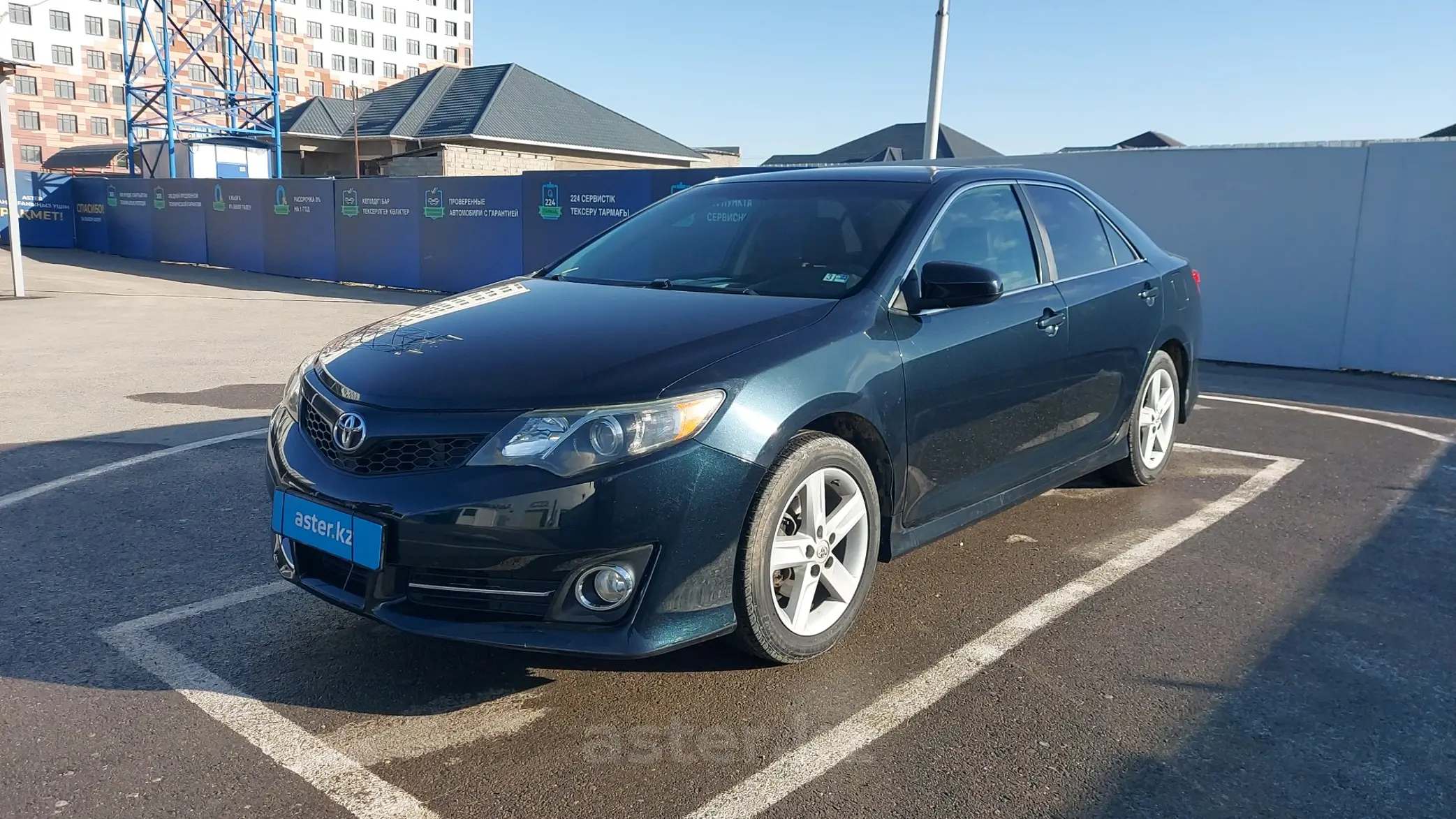 Toyota Camry 2012