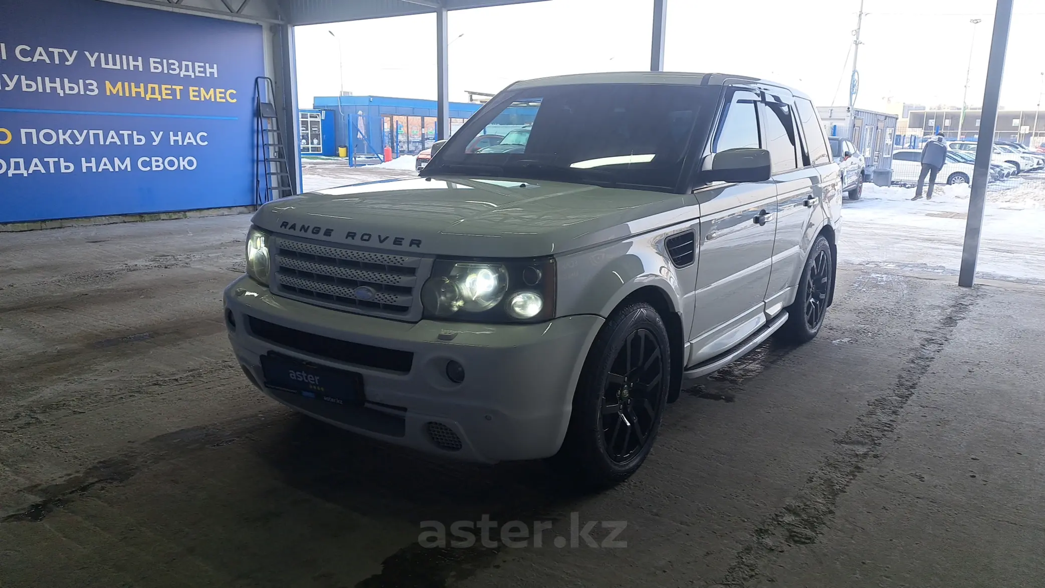 Land Rover Range Rover Sport 2005