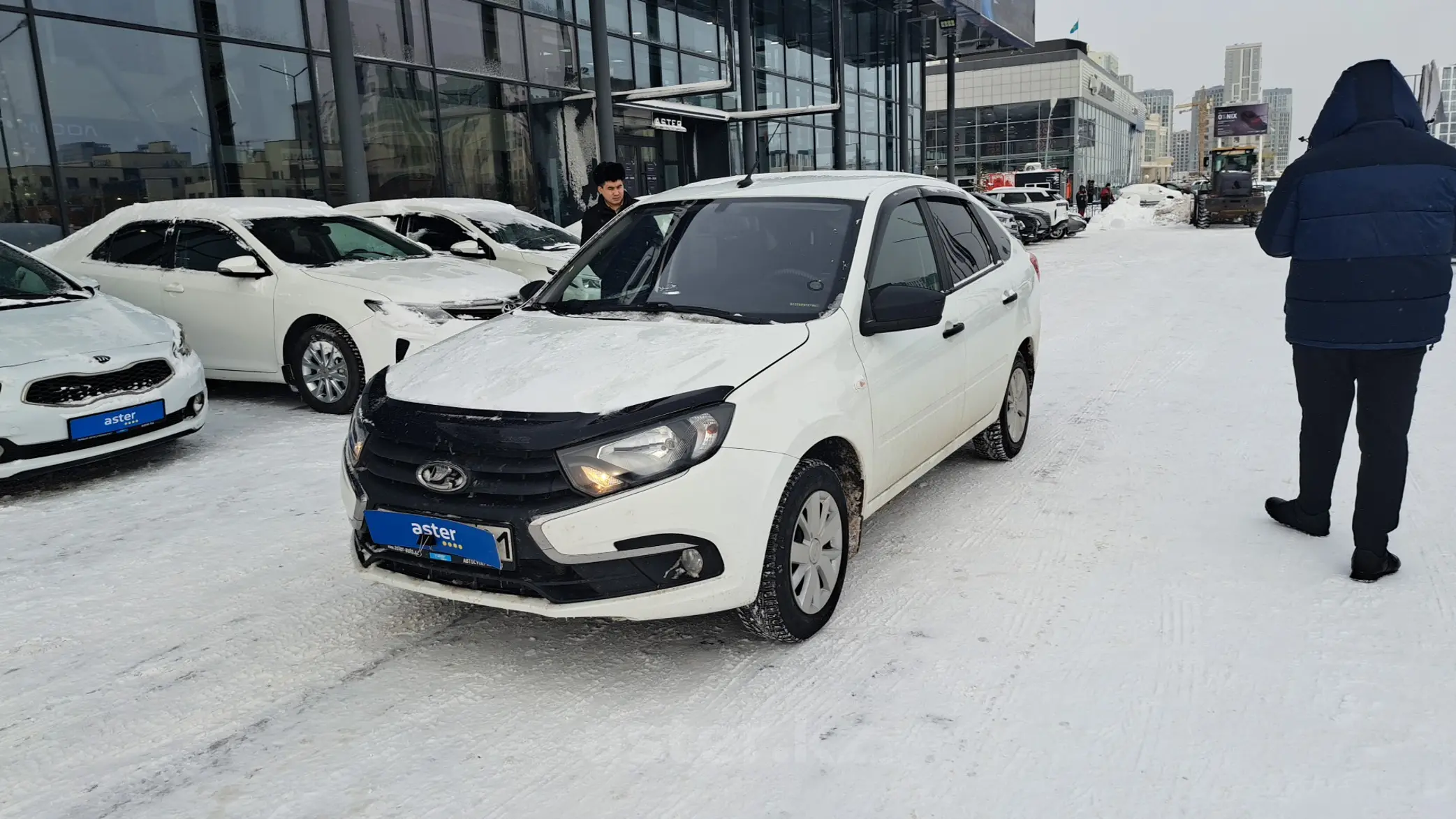 LADA (ВАЗ) Granta 2022