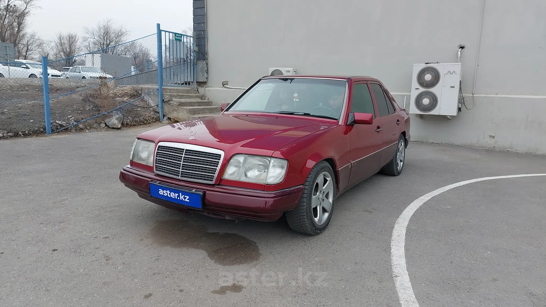 Mercedes-Benz E-Класс 1994