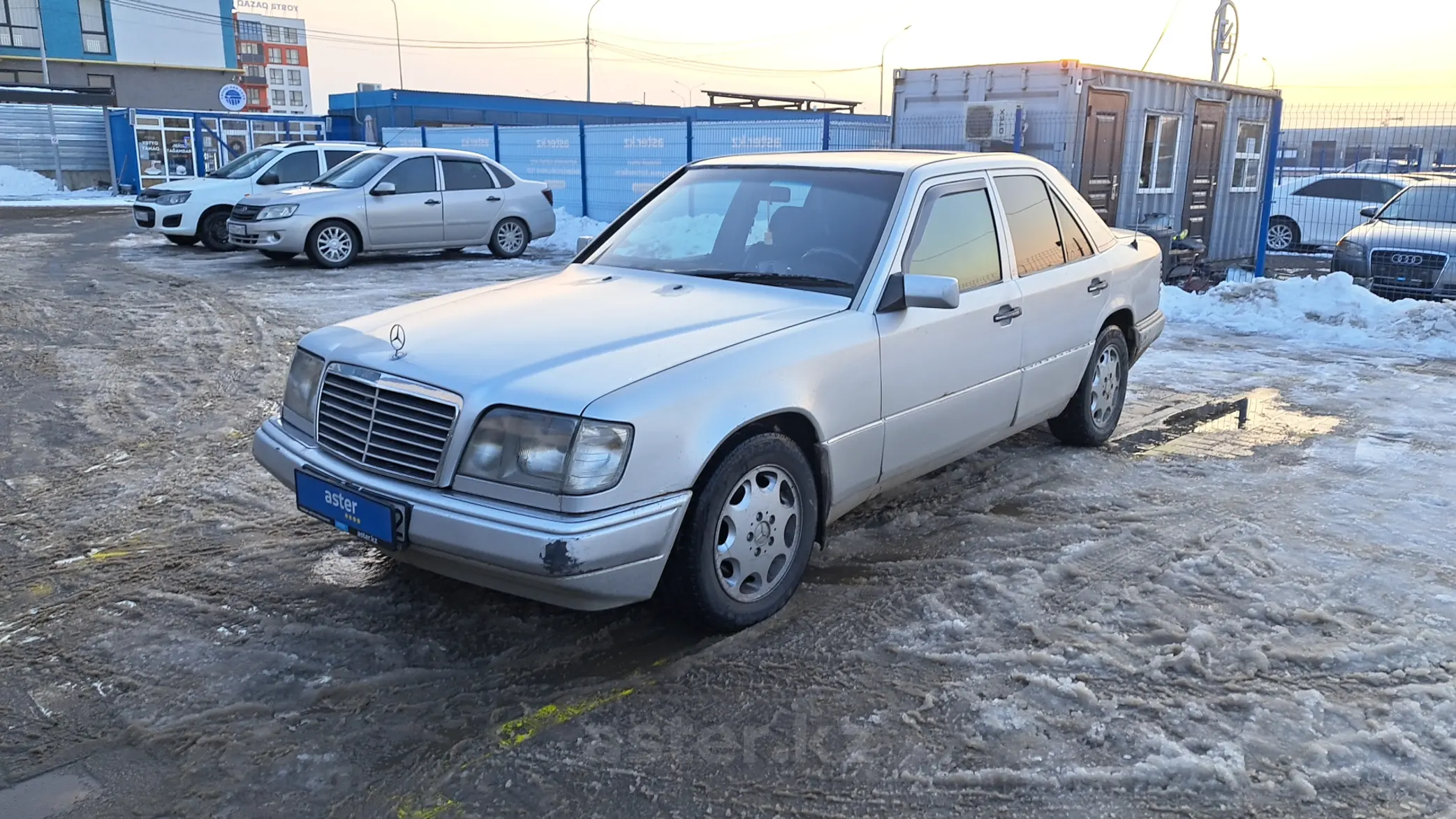 Mercedes-Benz E-Класс 1995