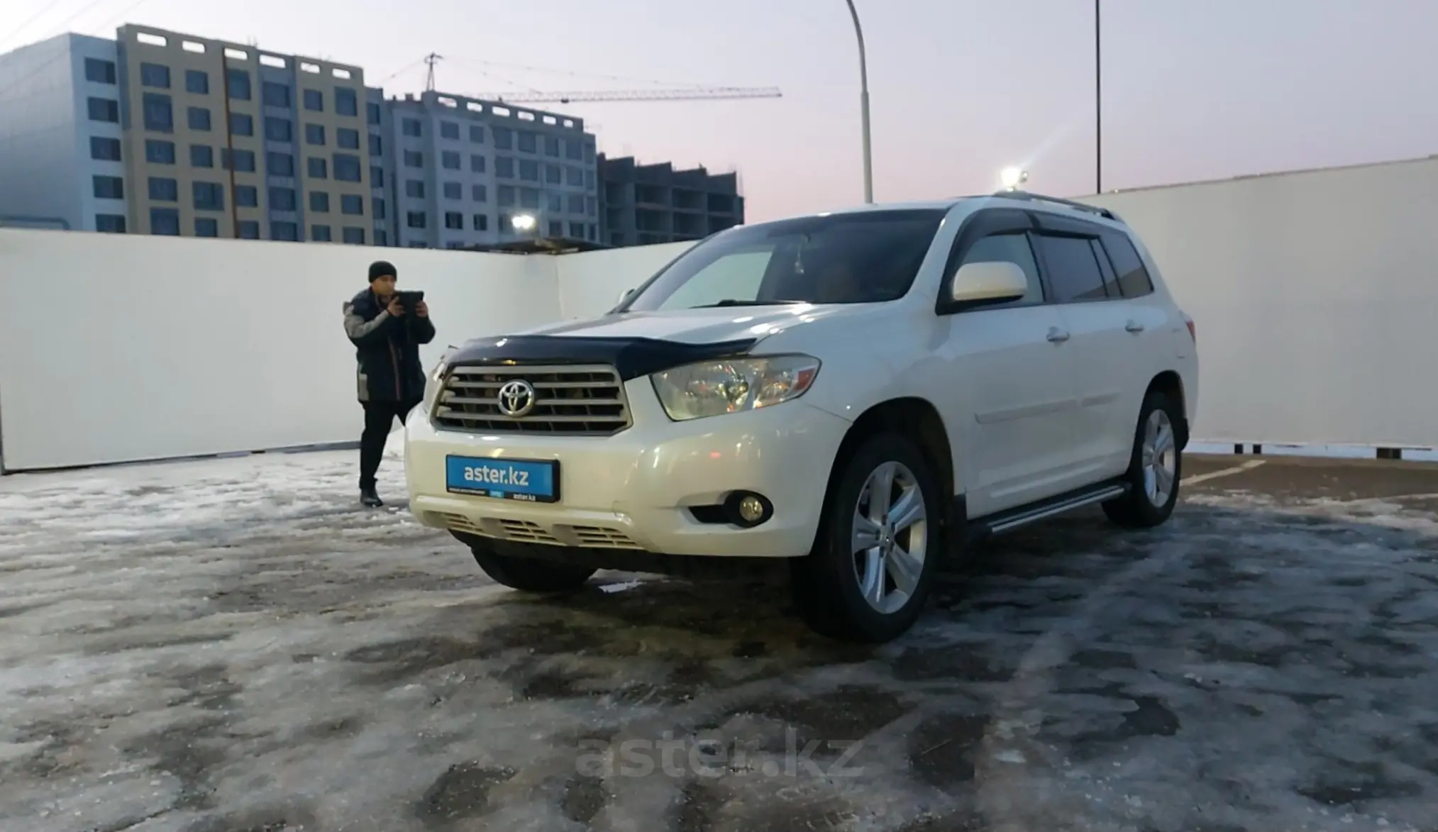 Toyota Highlander 2007