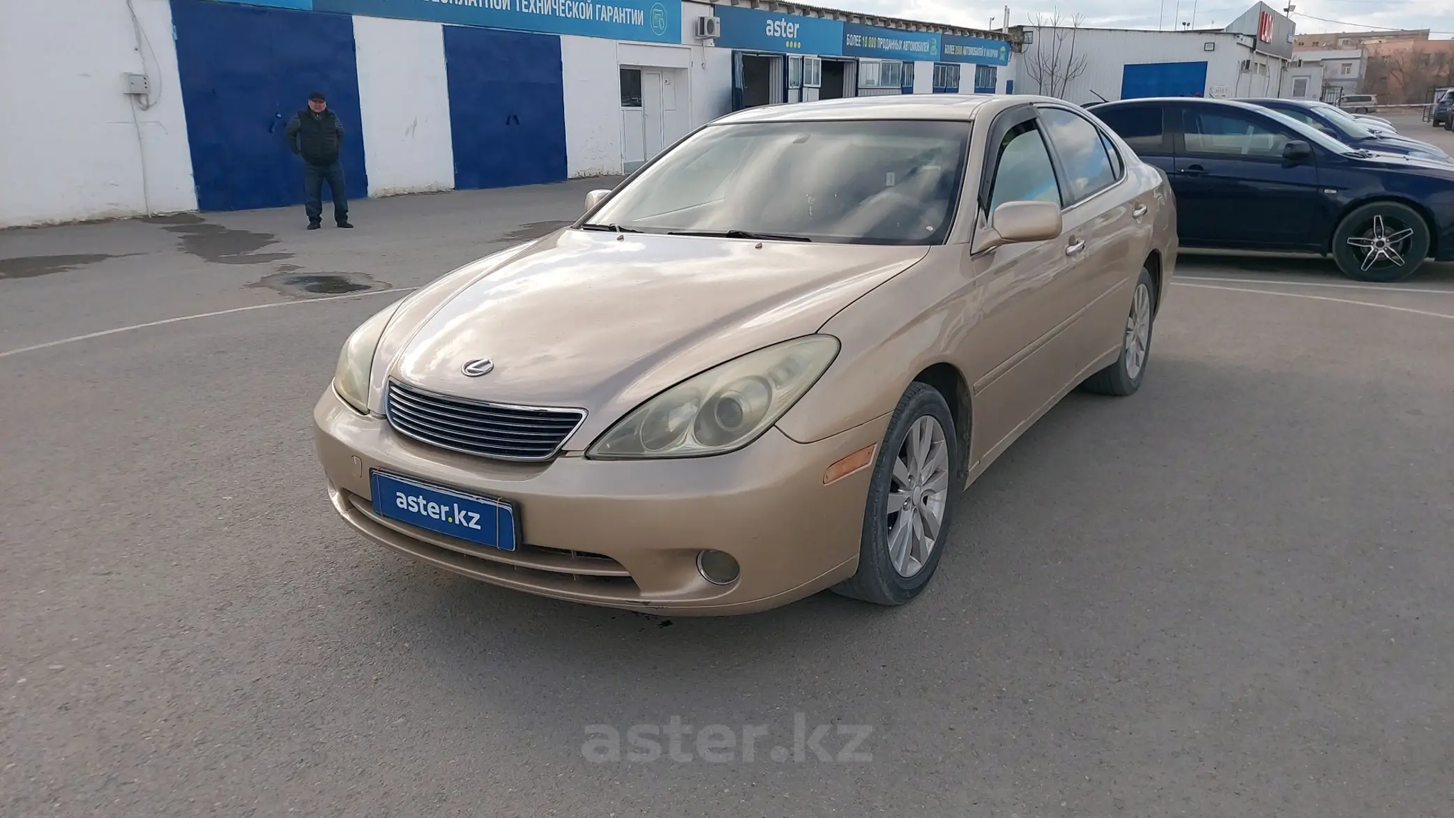 Lexus ES 2006