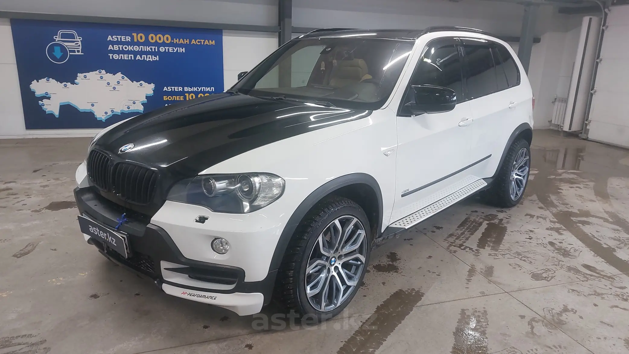 BMW X5 2007