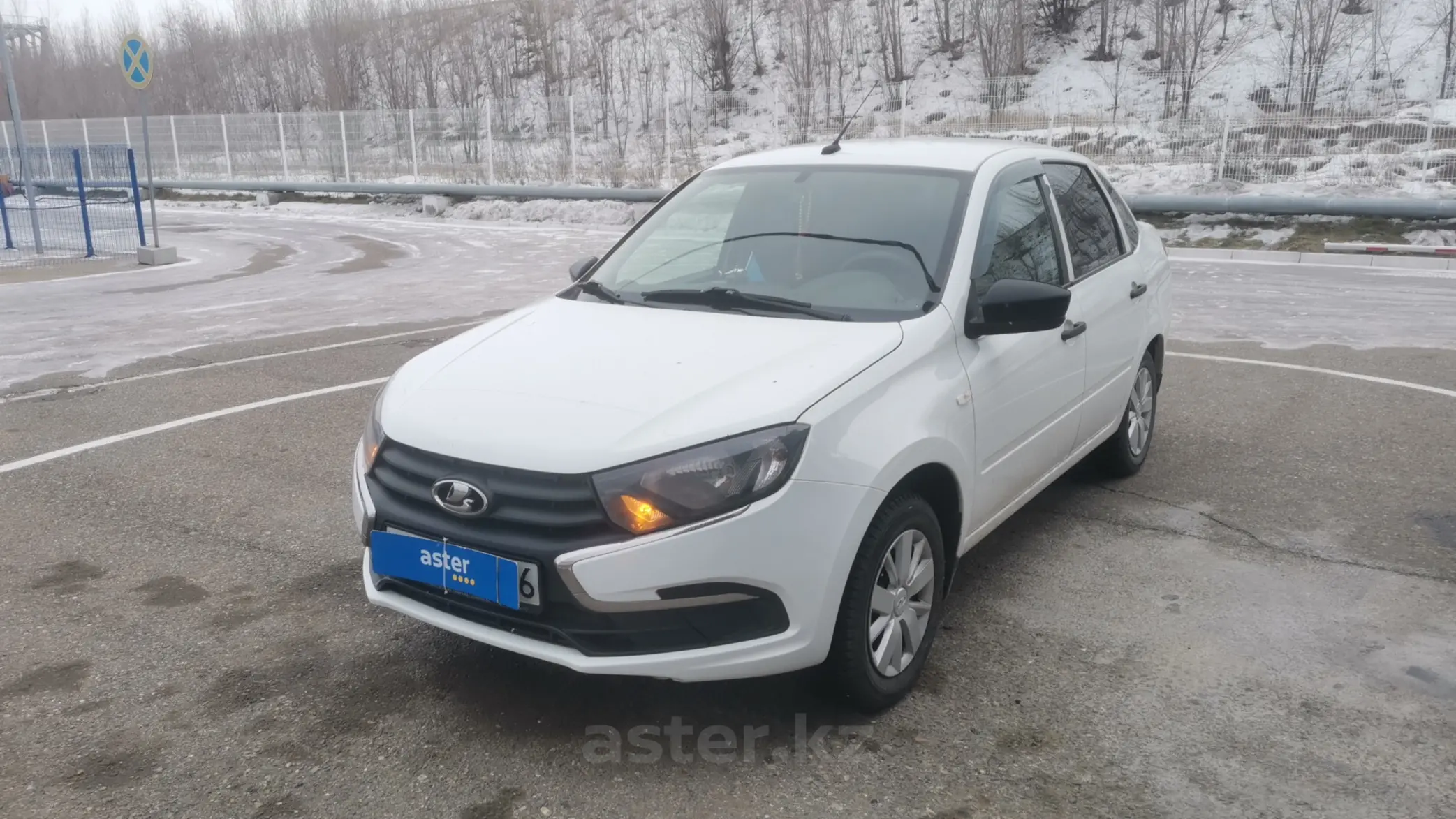 LADA (ВАЗ) Granta 2019