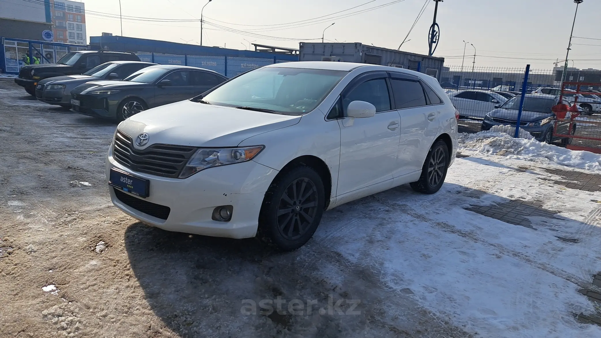 Toyota Venza 2010