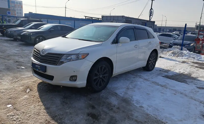 Toyota Venza 2010 года за 9 200 000 тг. в Алматы