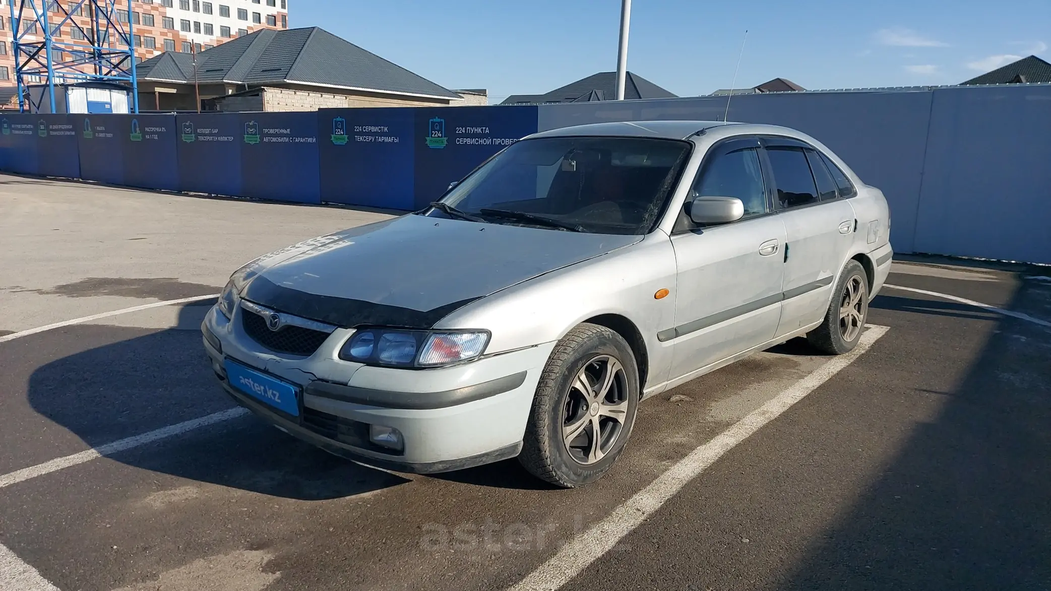 Mazda 626 1999