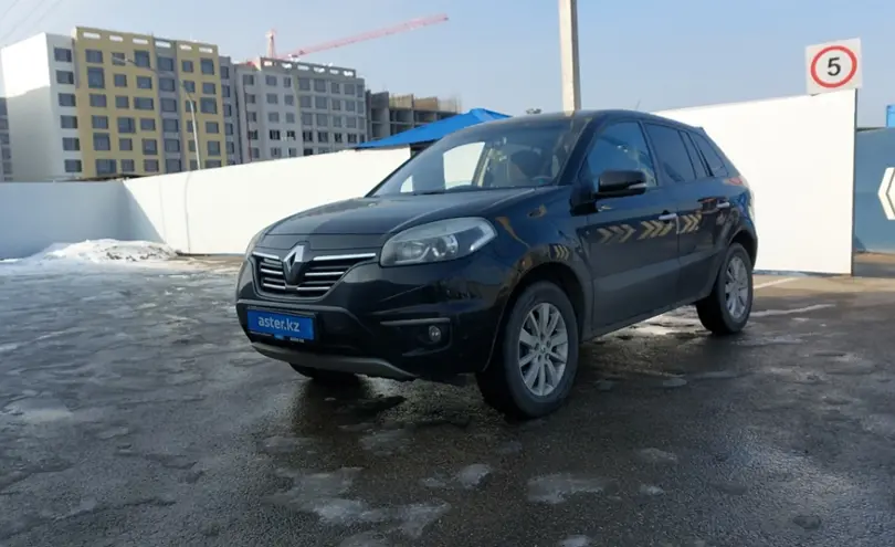 Renault Koleos 2015 года за 6 500 000 тг. в Алматы