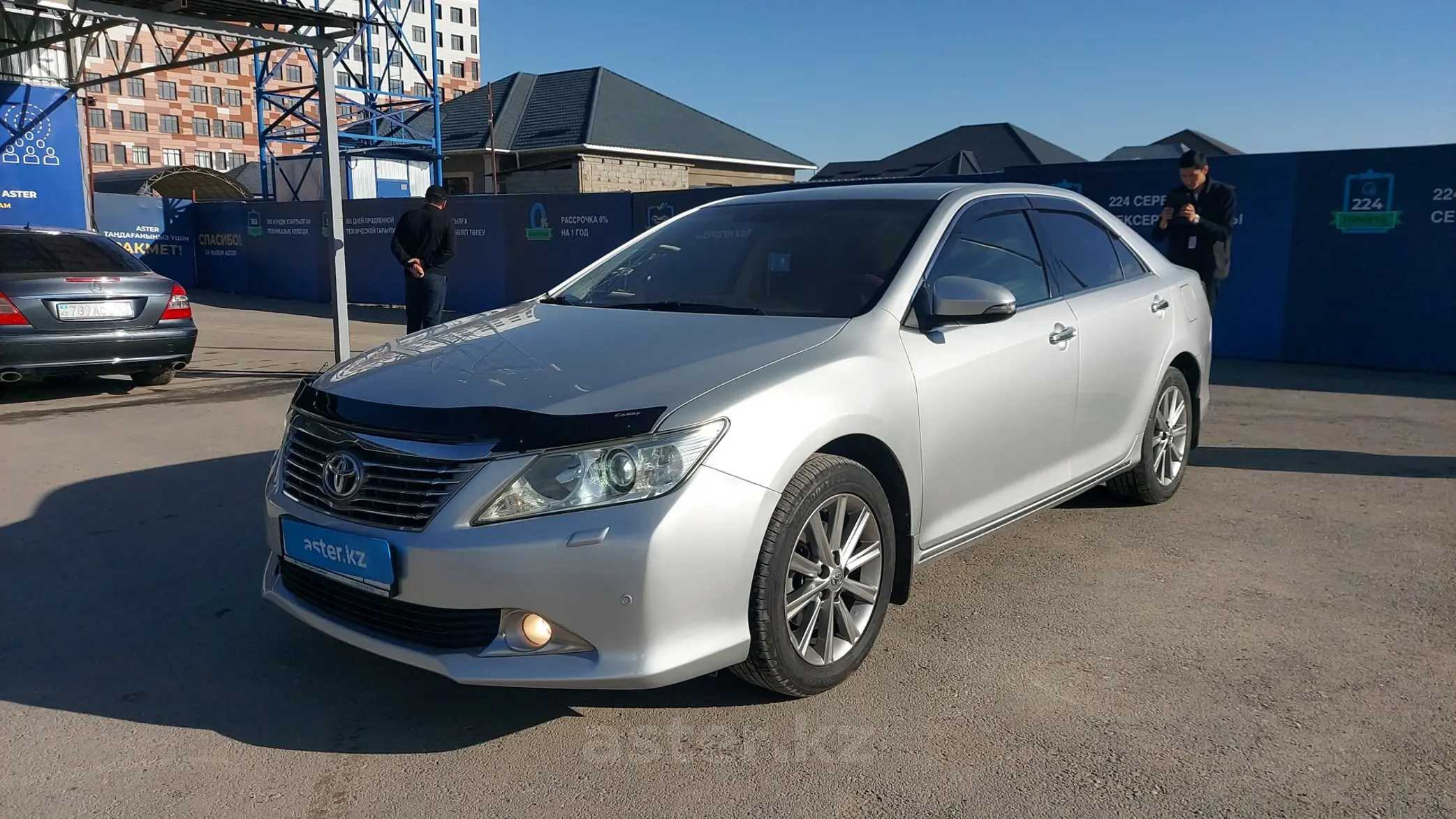 Toyota Camry 2011