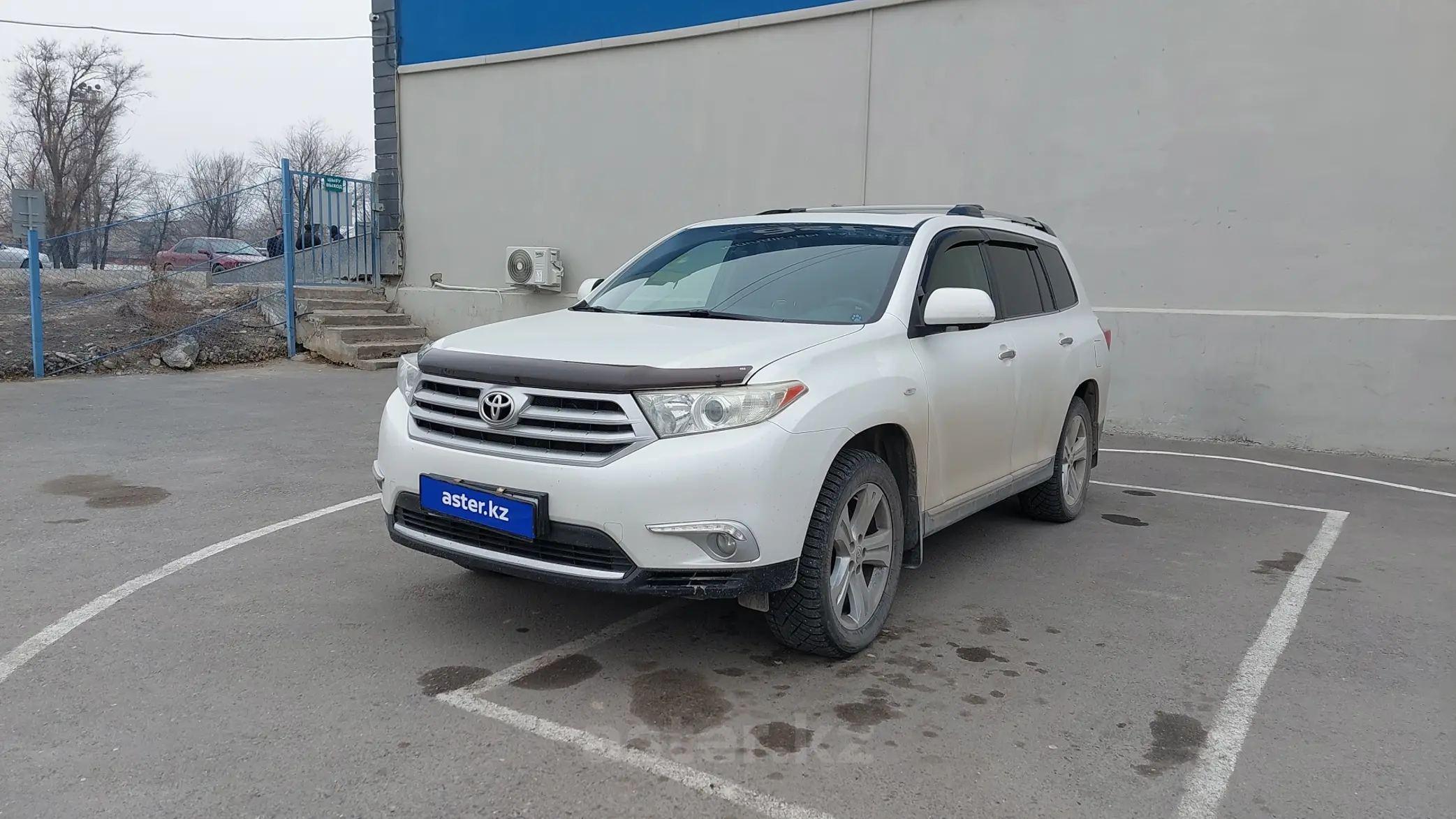 Toyota Highlander 2011