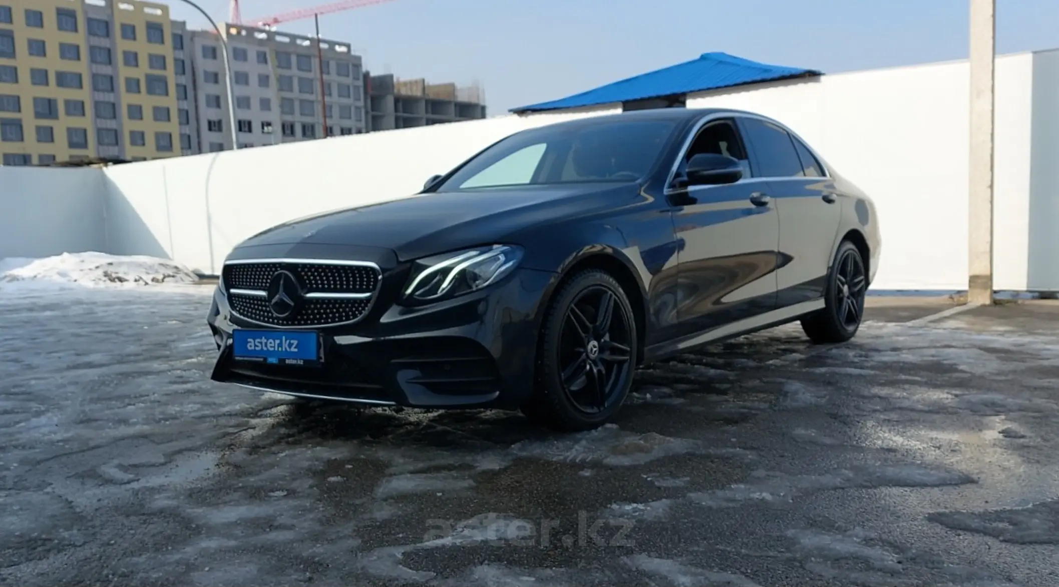 Mercedes-Benz E-Класс 2019