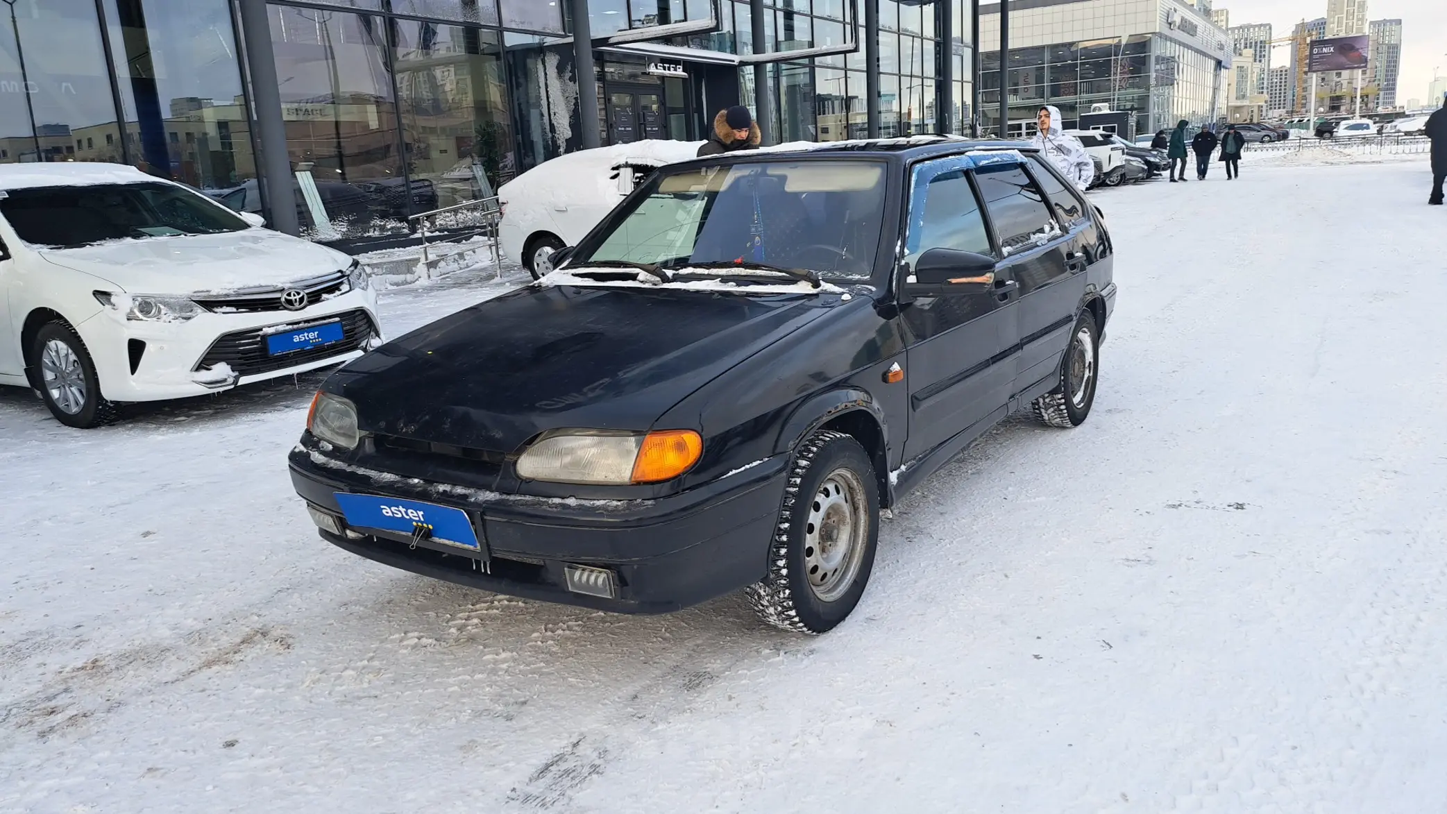 LADA (ВАЗ) 2114 2013