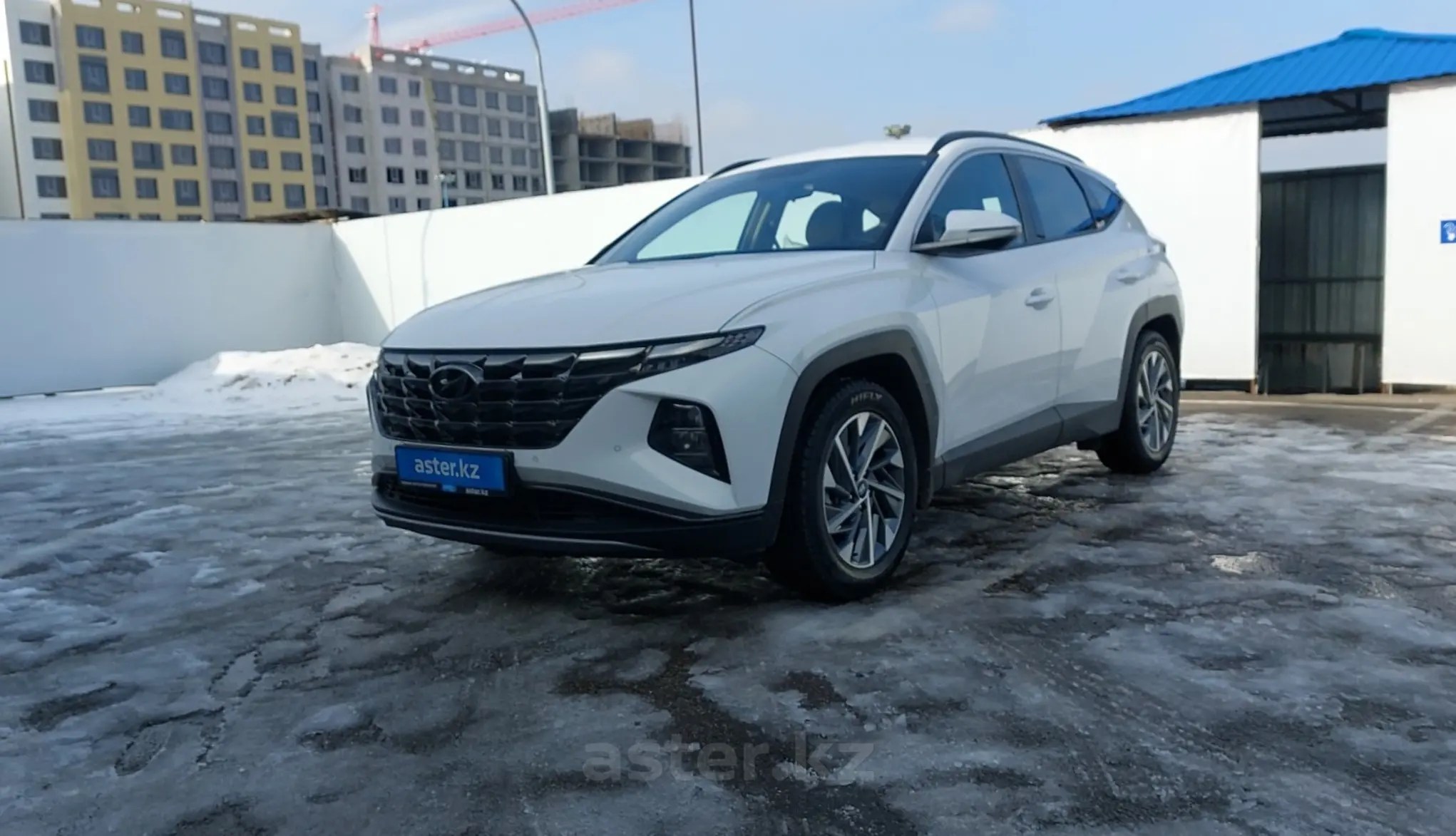 Hyundai Tucson 2021