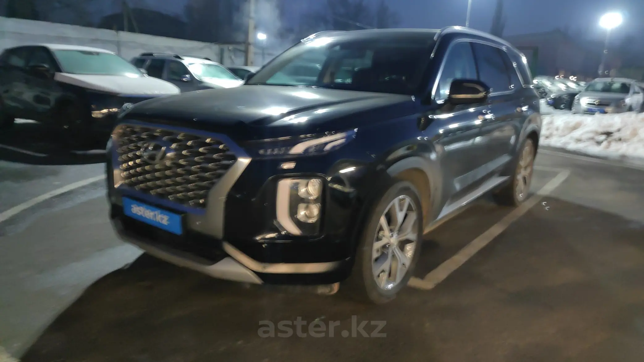 Hyundai Palisade 2021