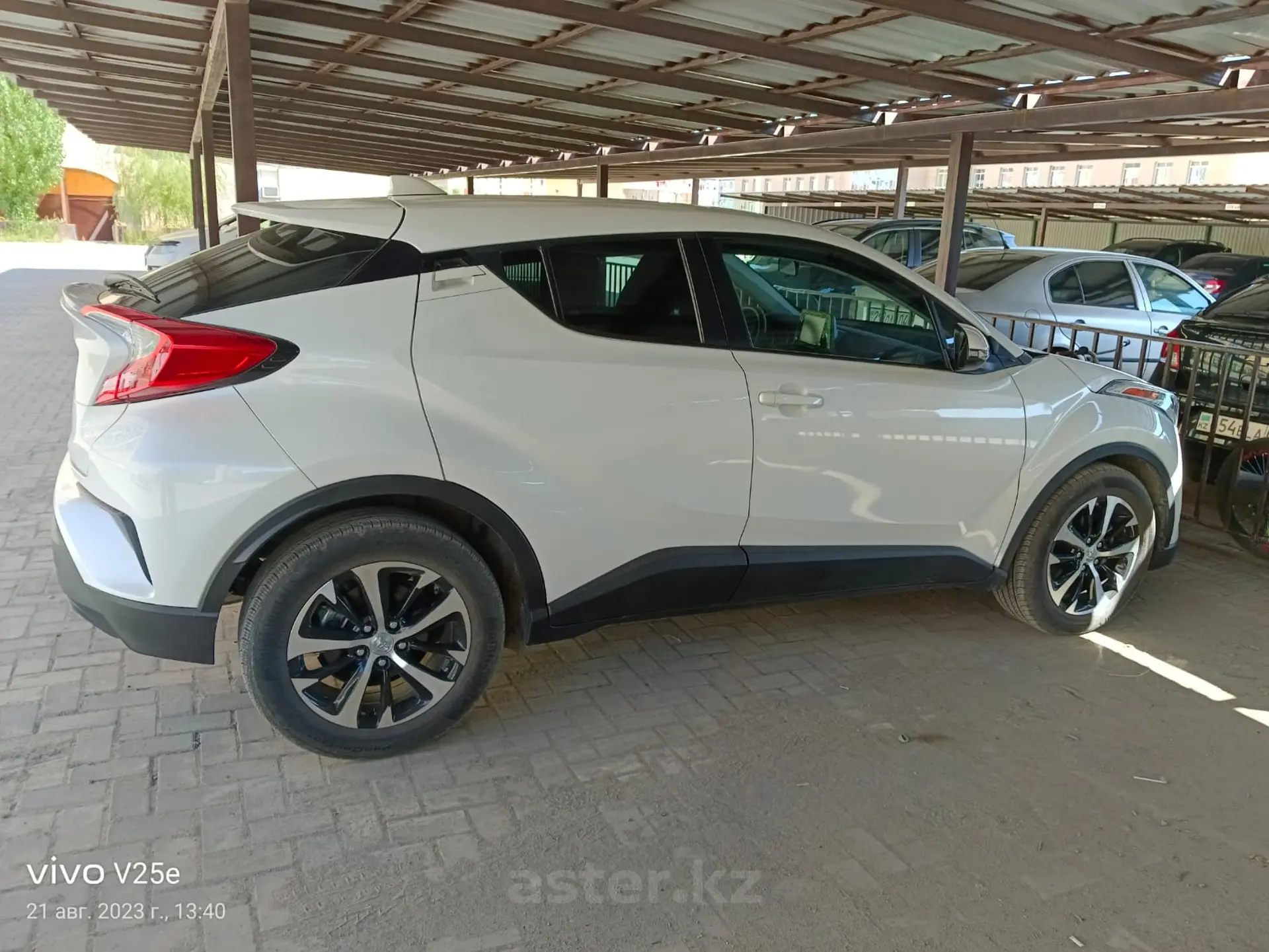 Toyota C-HR 2021