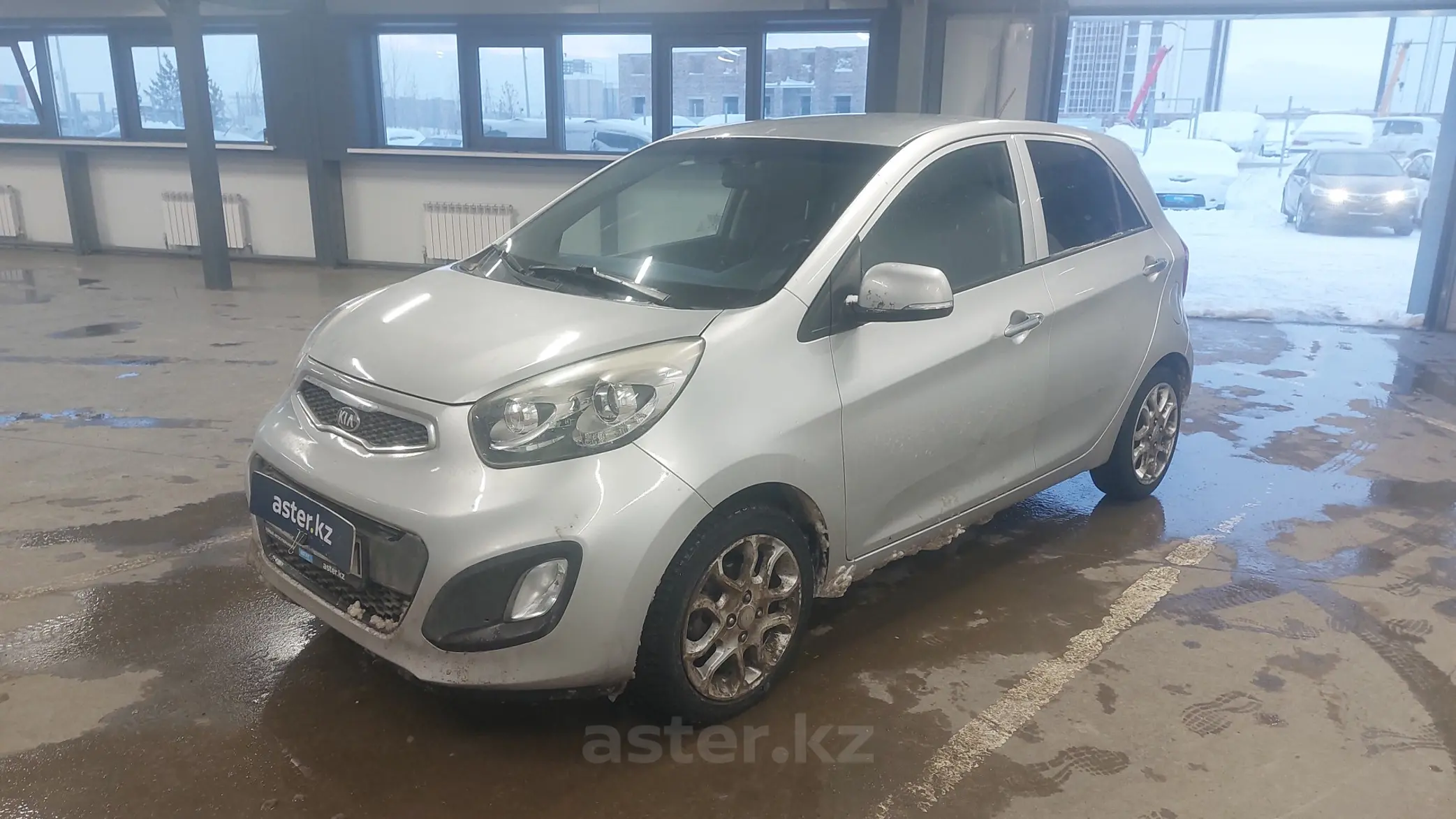 Kia Picanto 2013