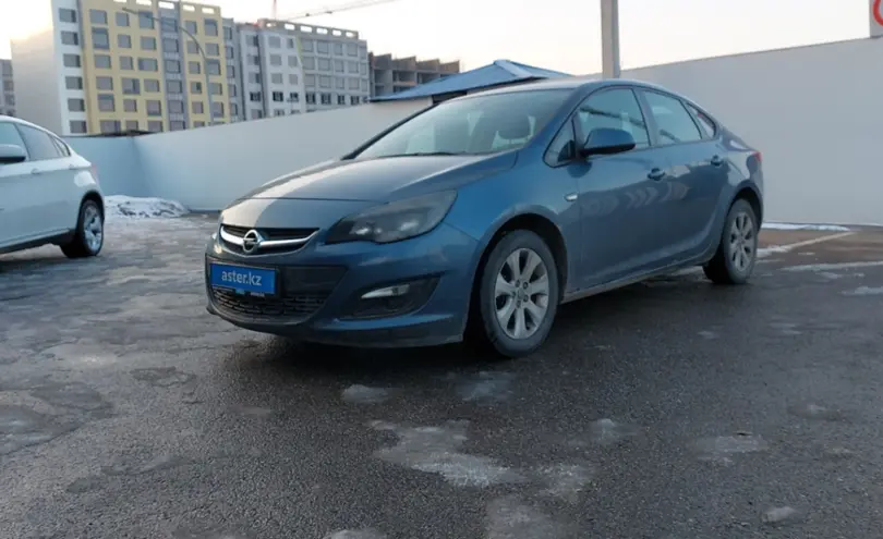 Opel Astra 2013 года за 3 000 000 тг. в Алматы