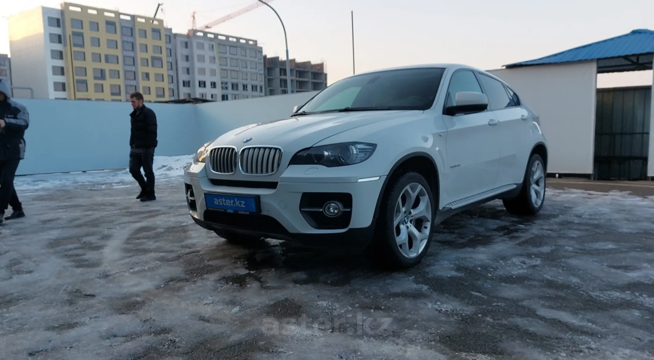 BMW X6 2008