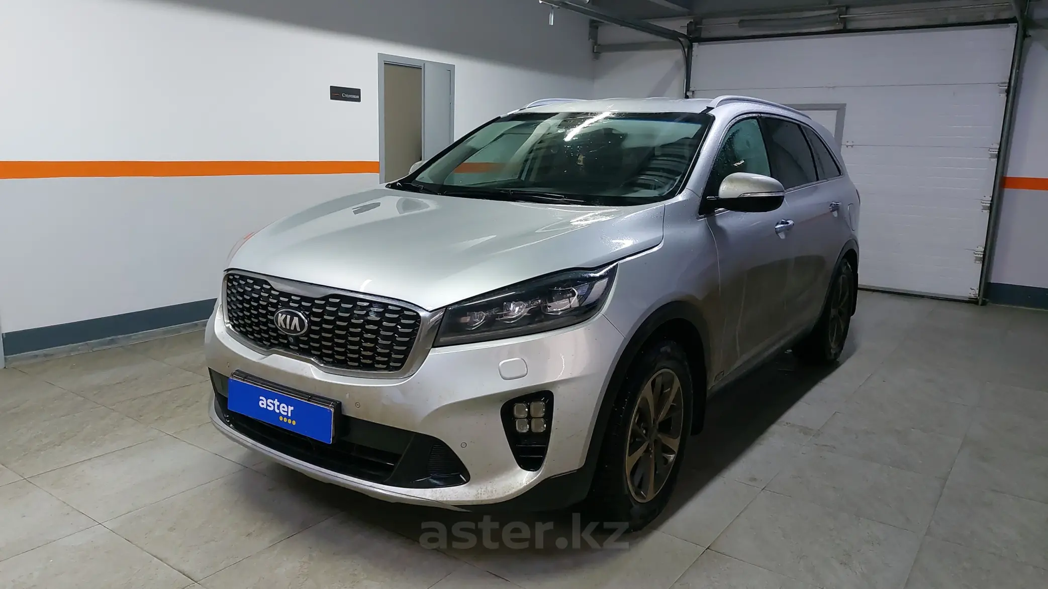 Kia Sorento 2019