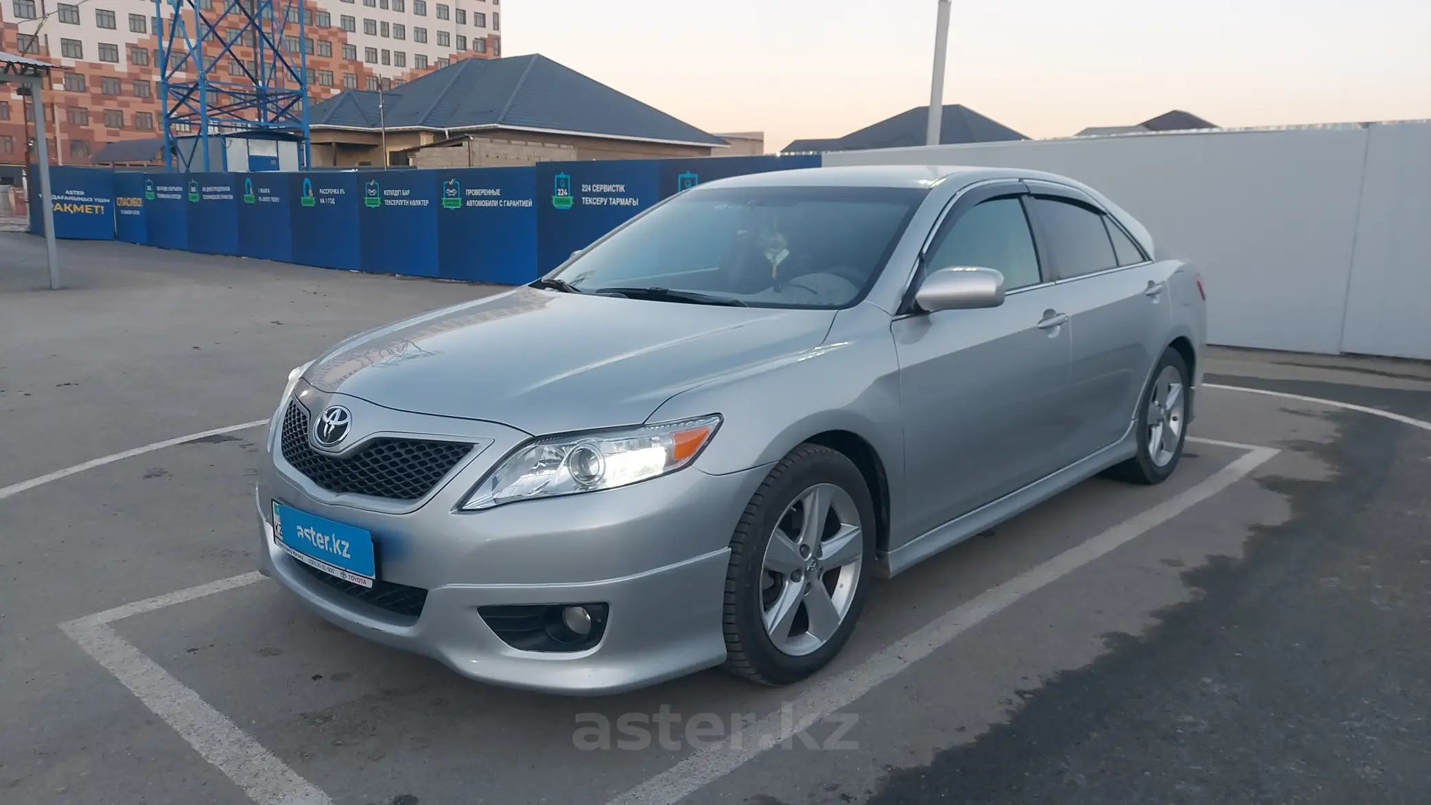 Toyota Camry 2011