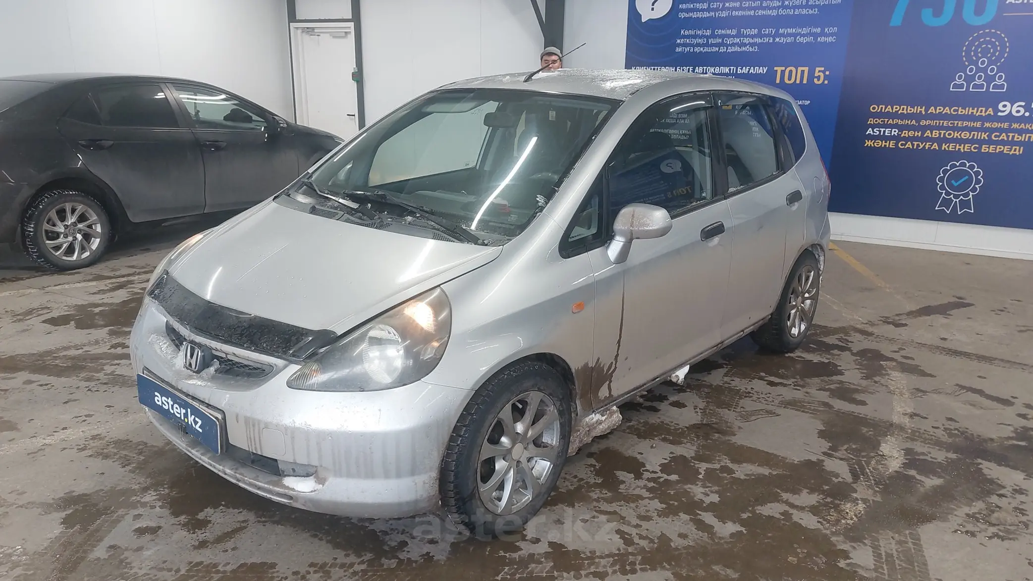 Honda Jazz 2003