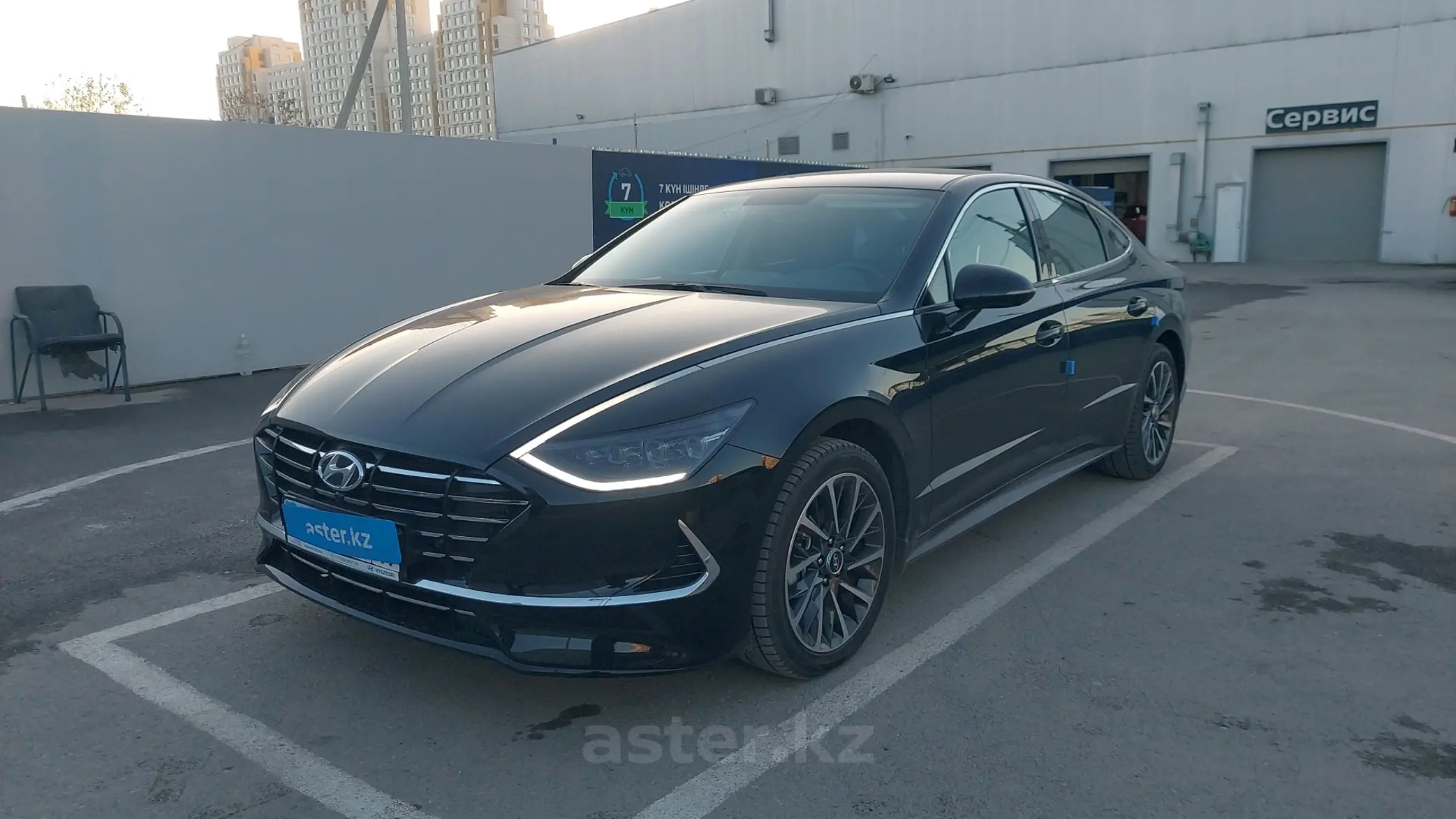 Hyundai Sonata 2022