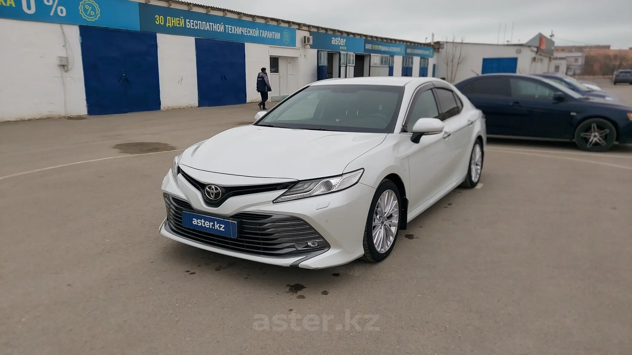 Toyota Camry 2018